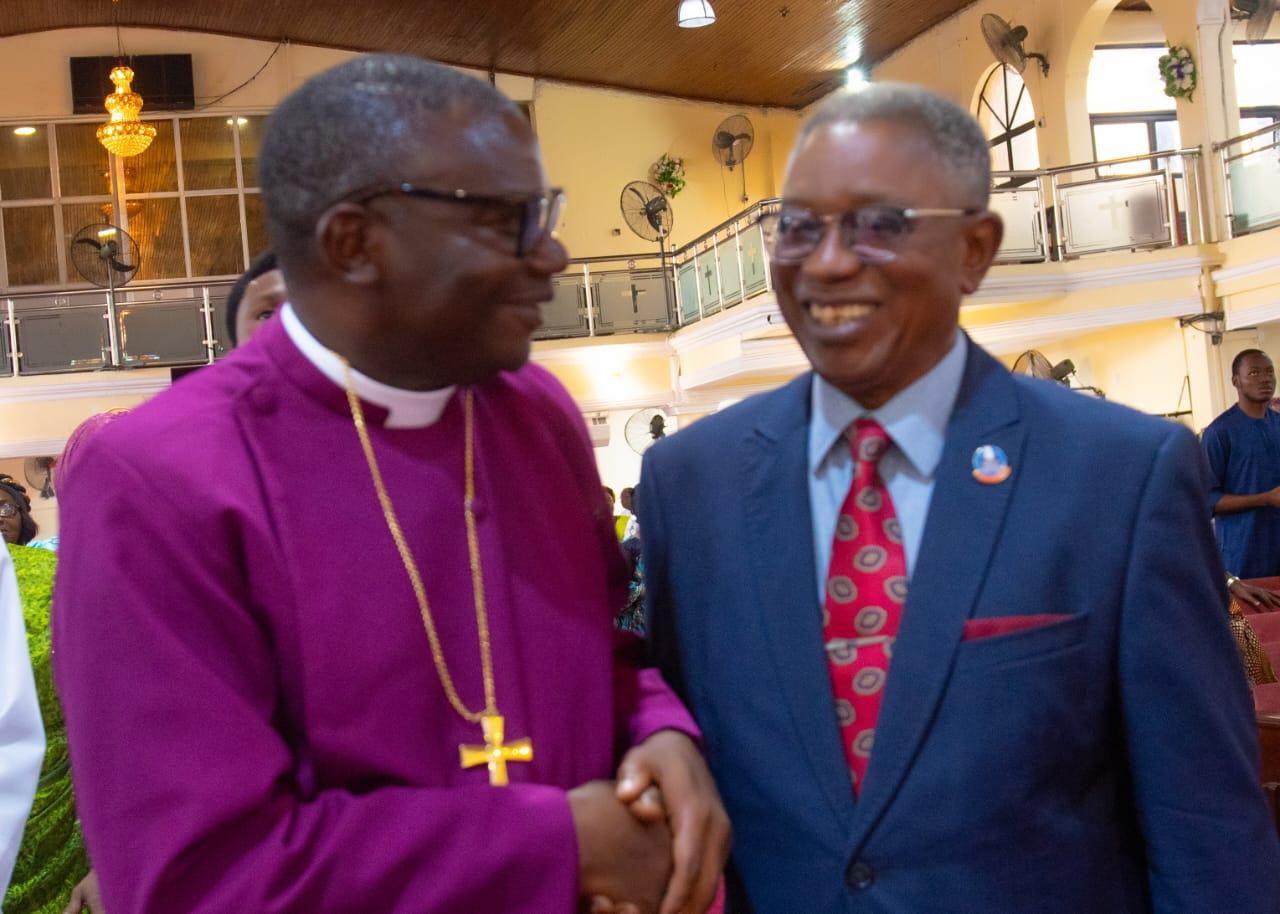 Diocese of Lagos South West