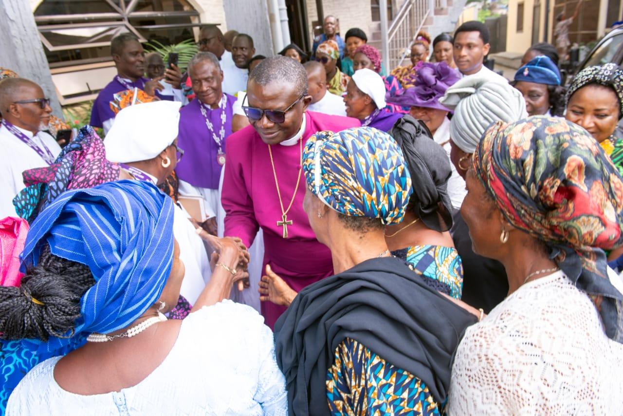 Diocese of Lagos South West