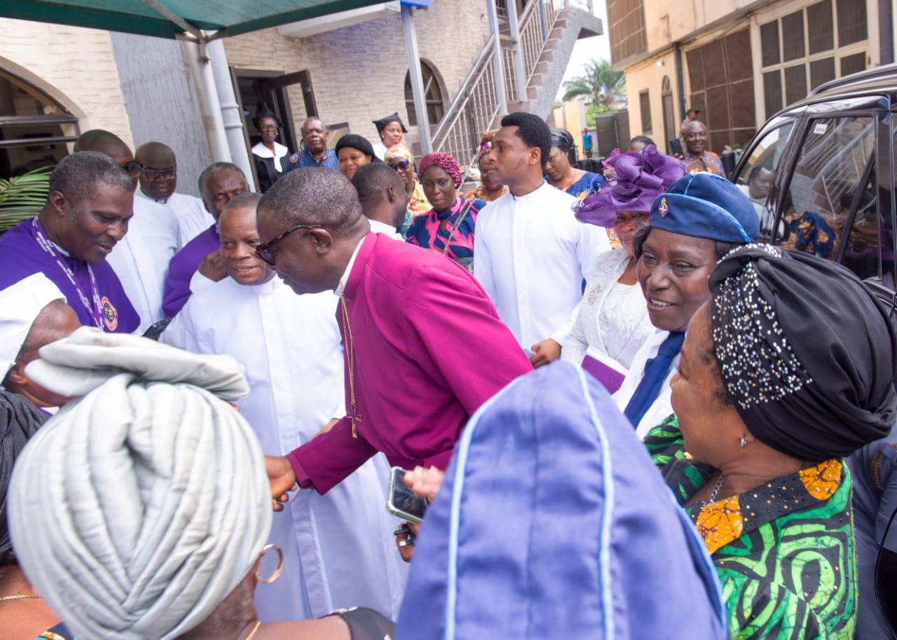 Diocese of Lagos South West