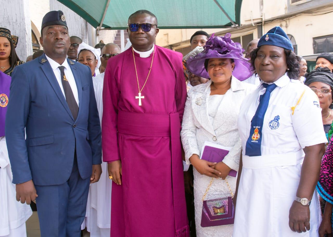 Diocese of Lagos South West