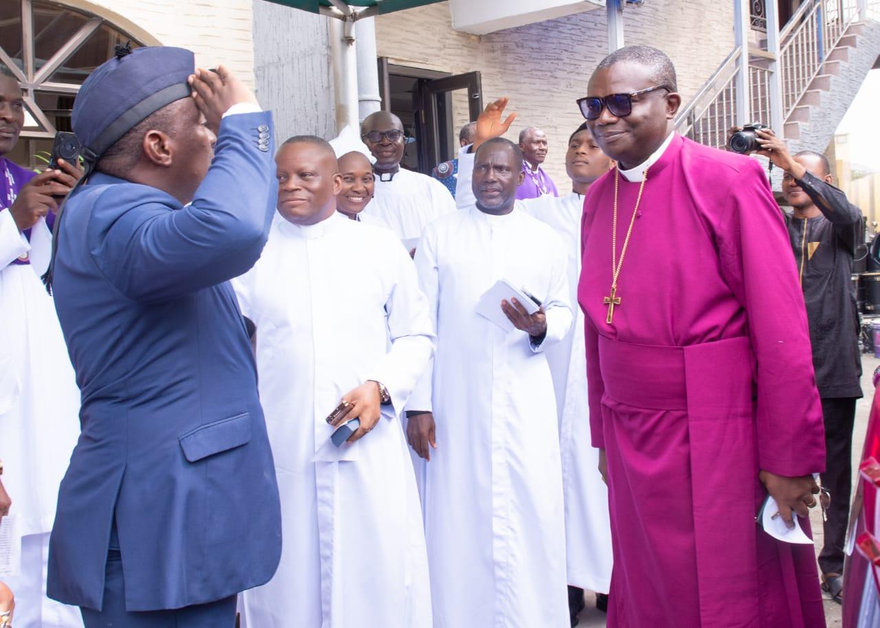 Diocese of Lagos South West