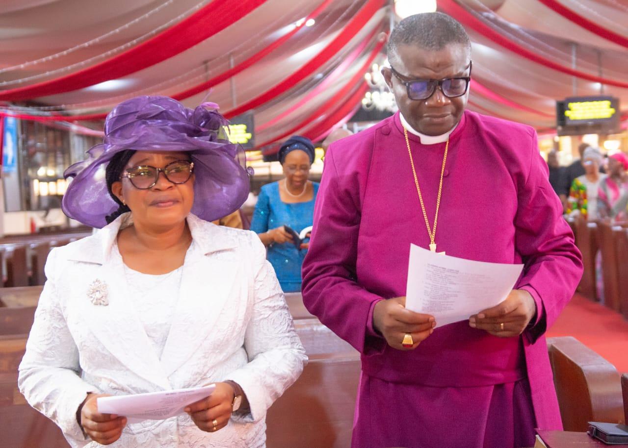 Diocese of Lagos South West