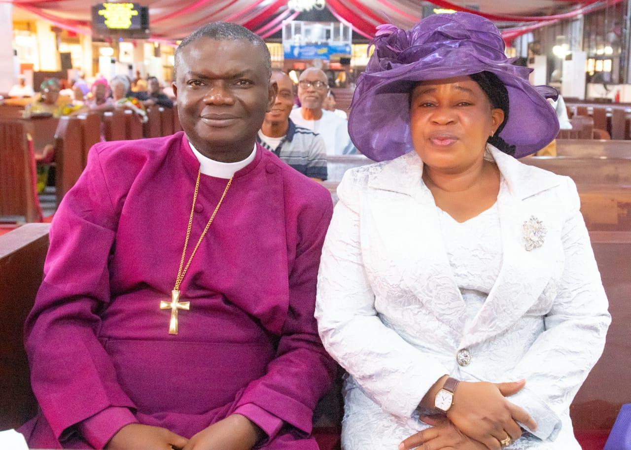 Diocese of Lagos South West