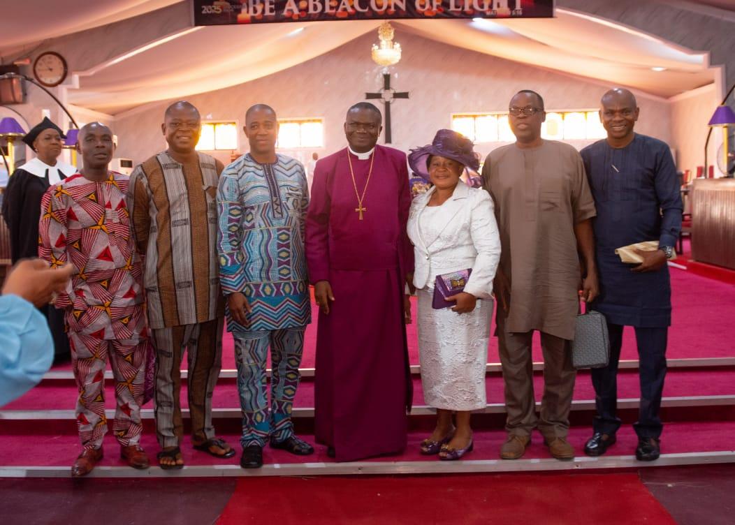 Diocese of Lagos South West