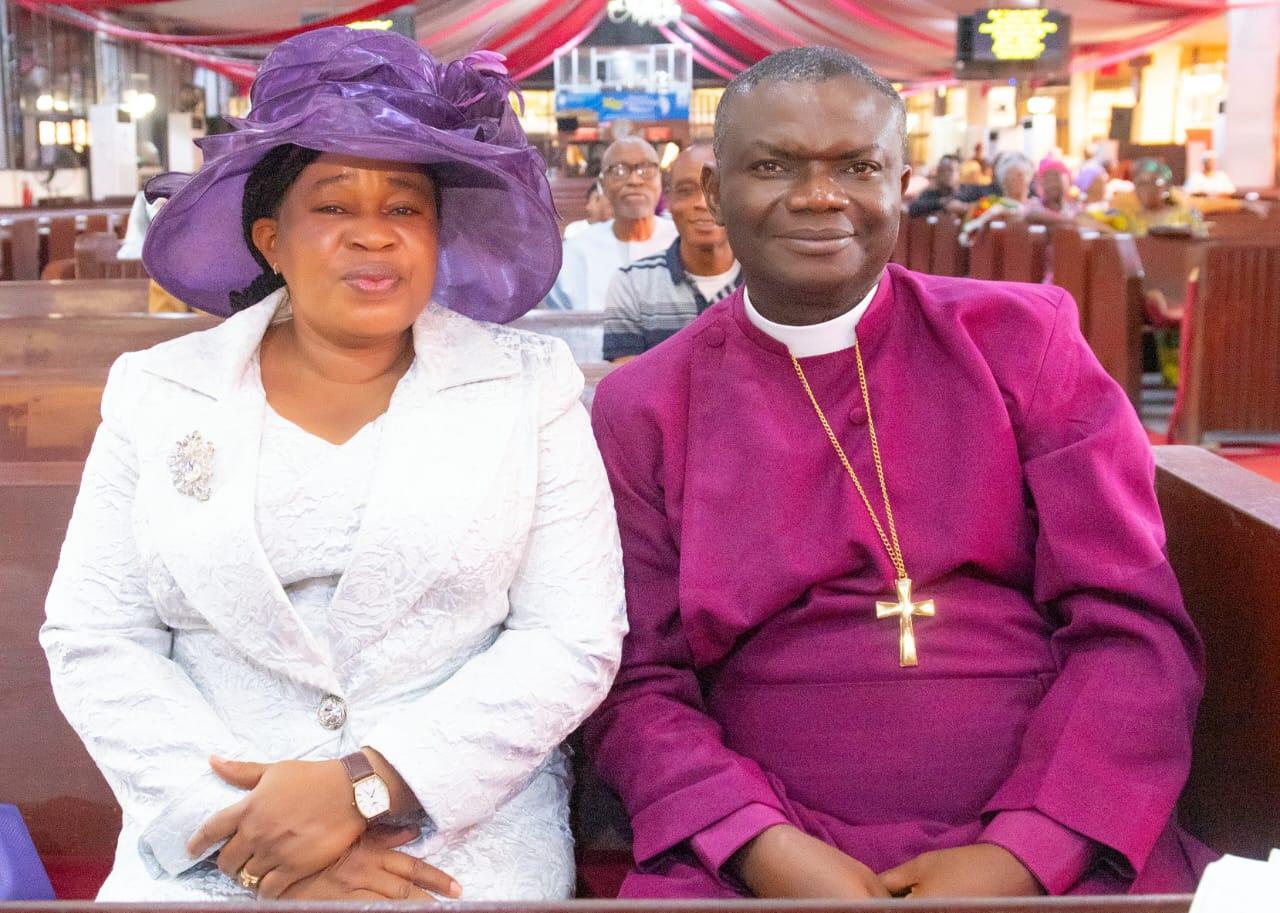 Diocese of Lagos South West