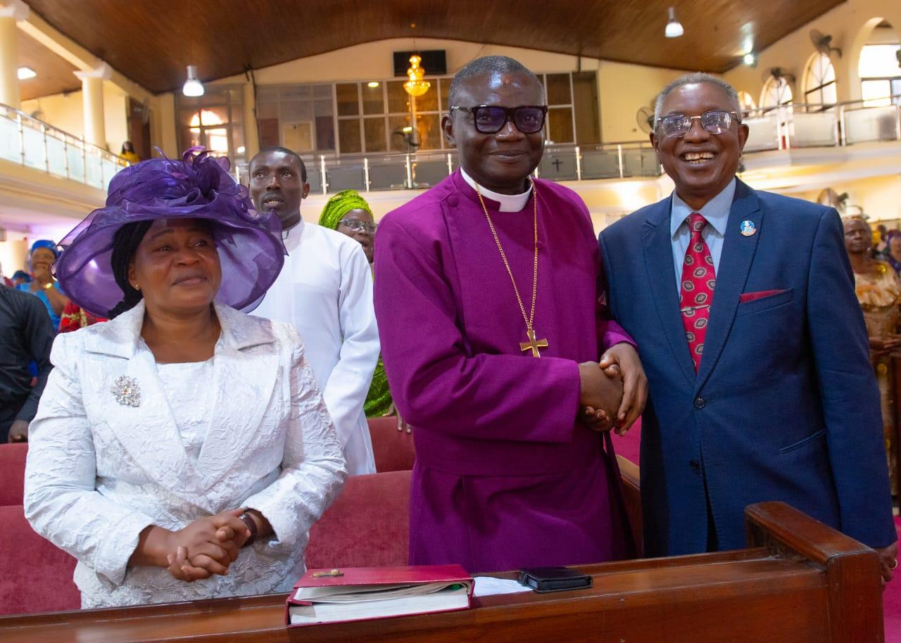 Diocese of Lagos South West