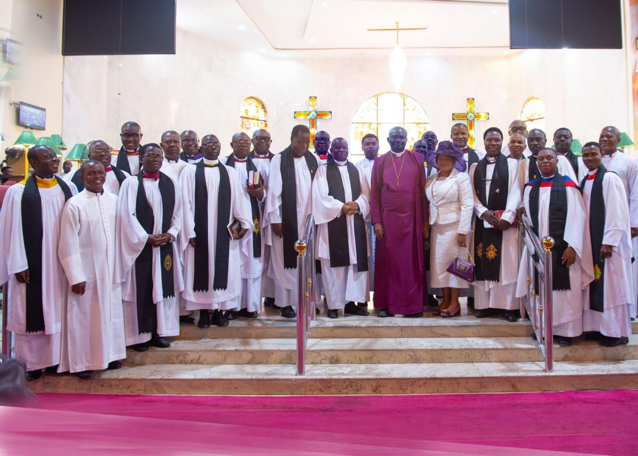 Diocese of Lagos South West