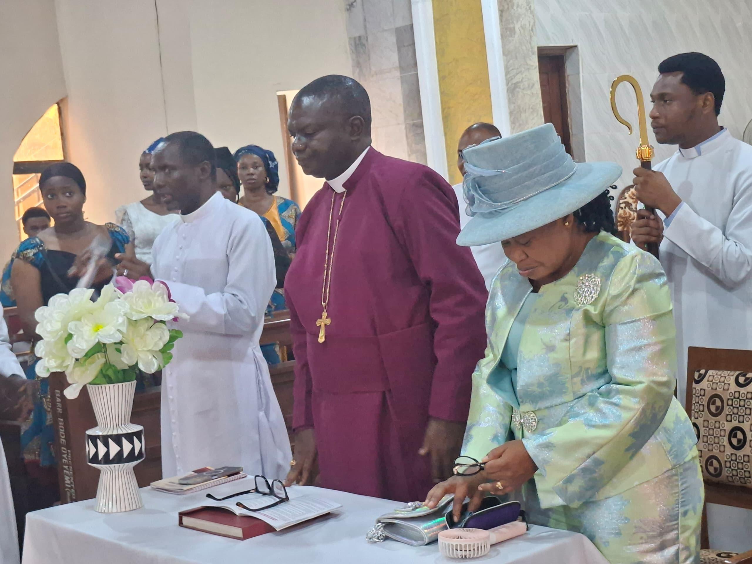 Diocese of Lagos South West