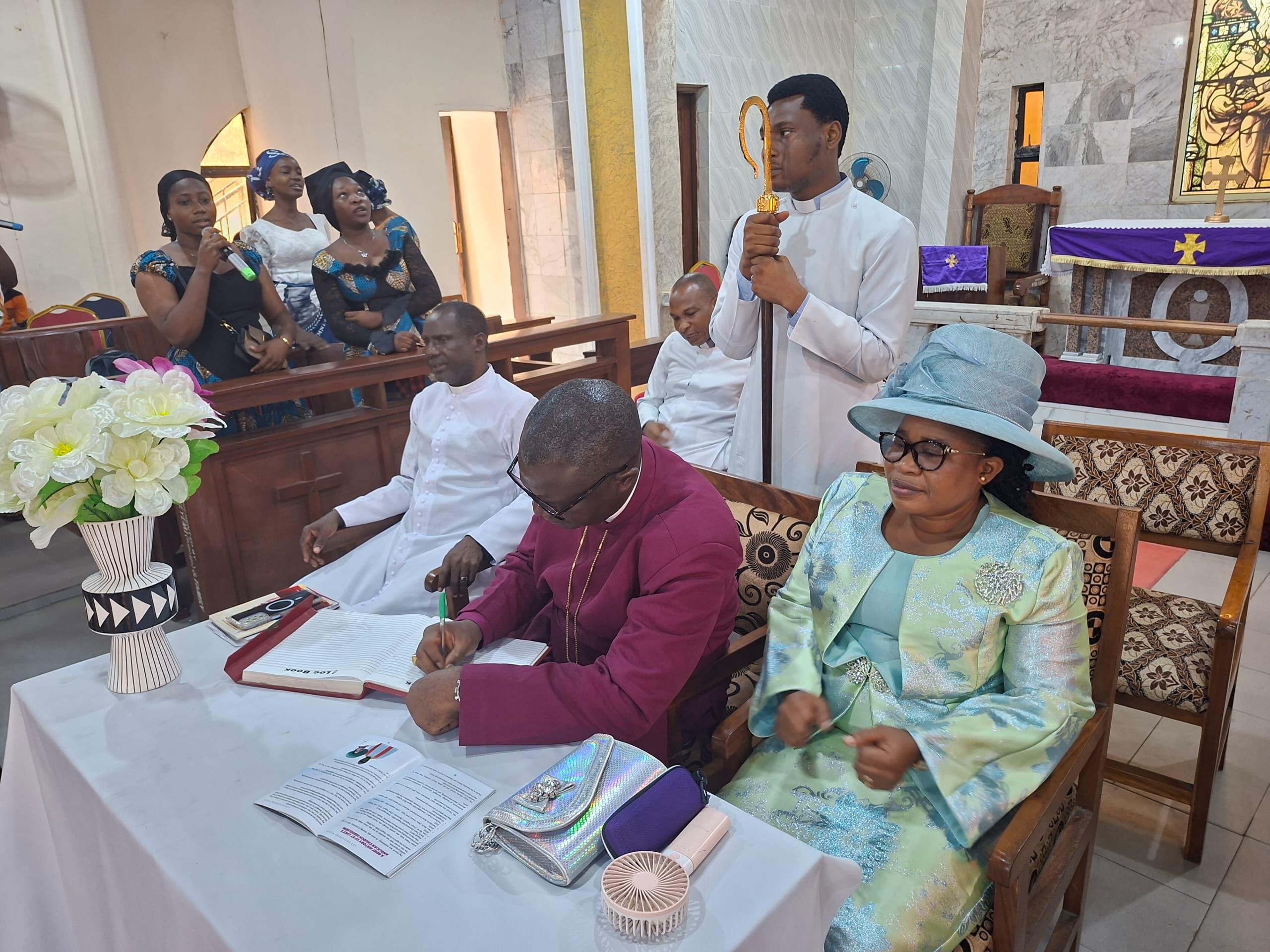 Diocese of Lagos South West