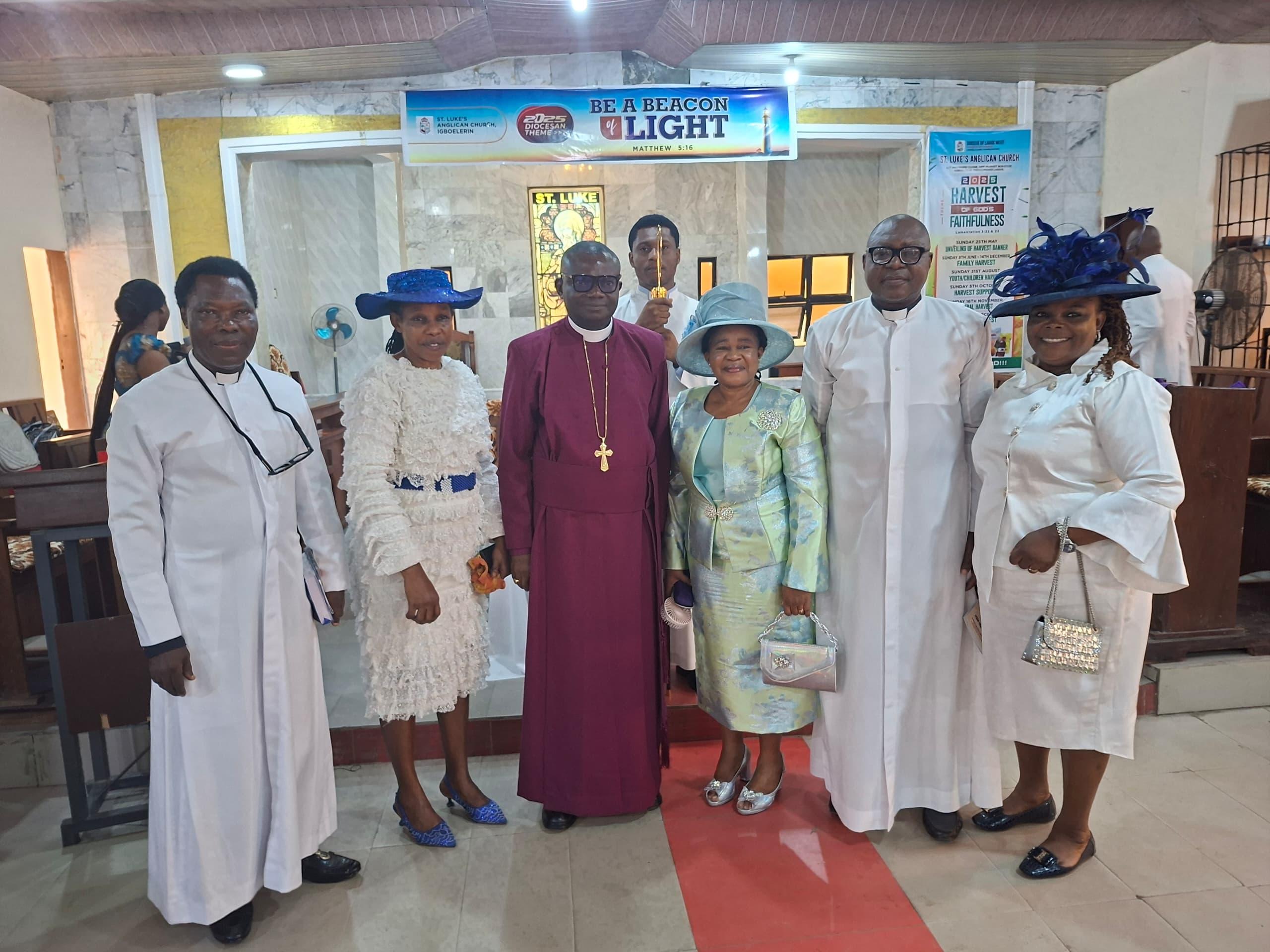 Diocese of Lagos South West