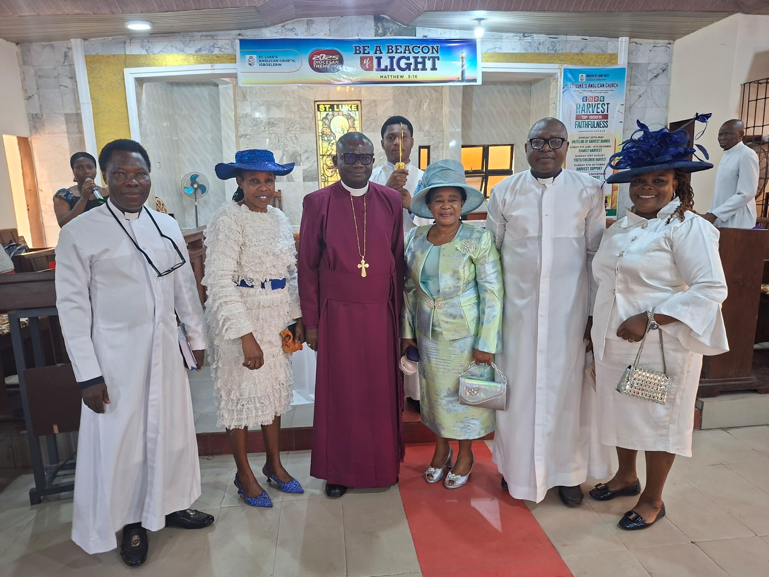 Diocese of Lagos South West