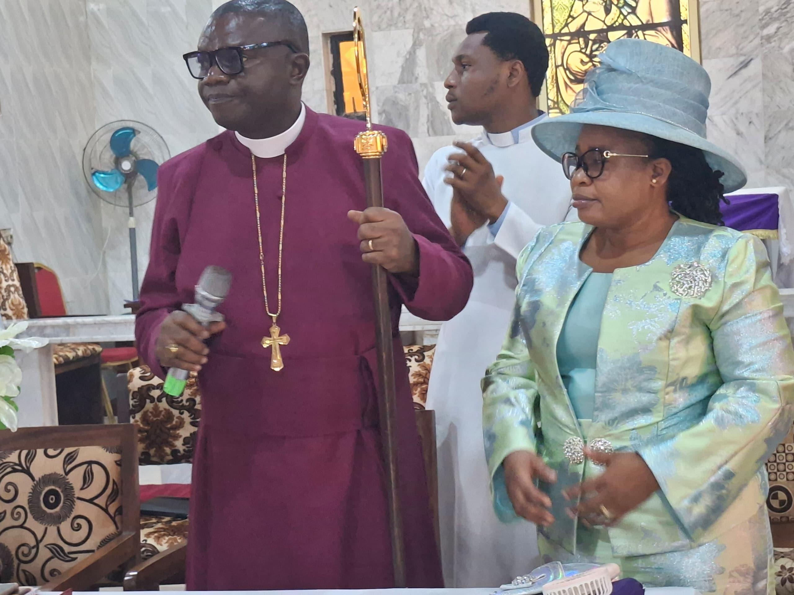 Diocese of Lagos South West