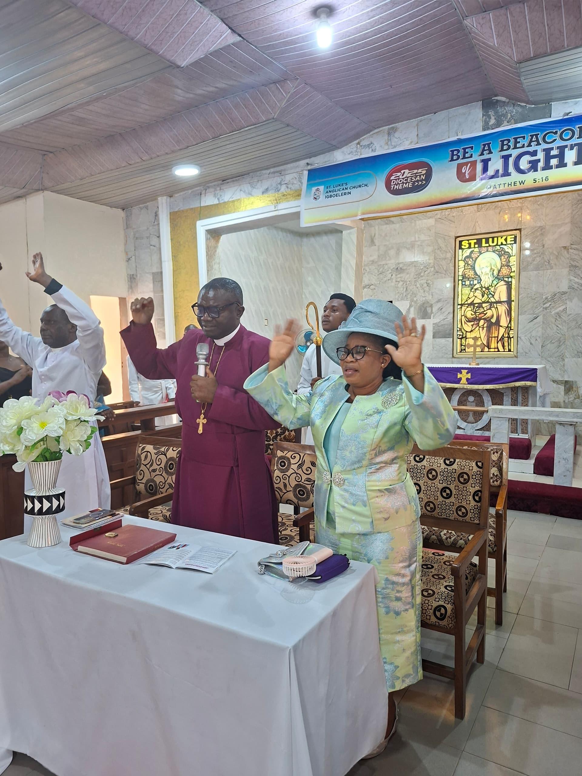 Diocese of Lagos South West