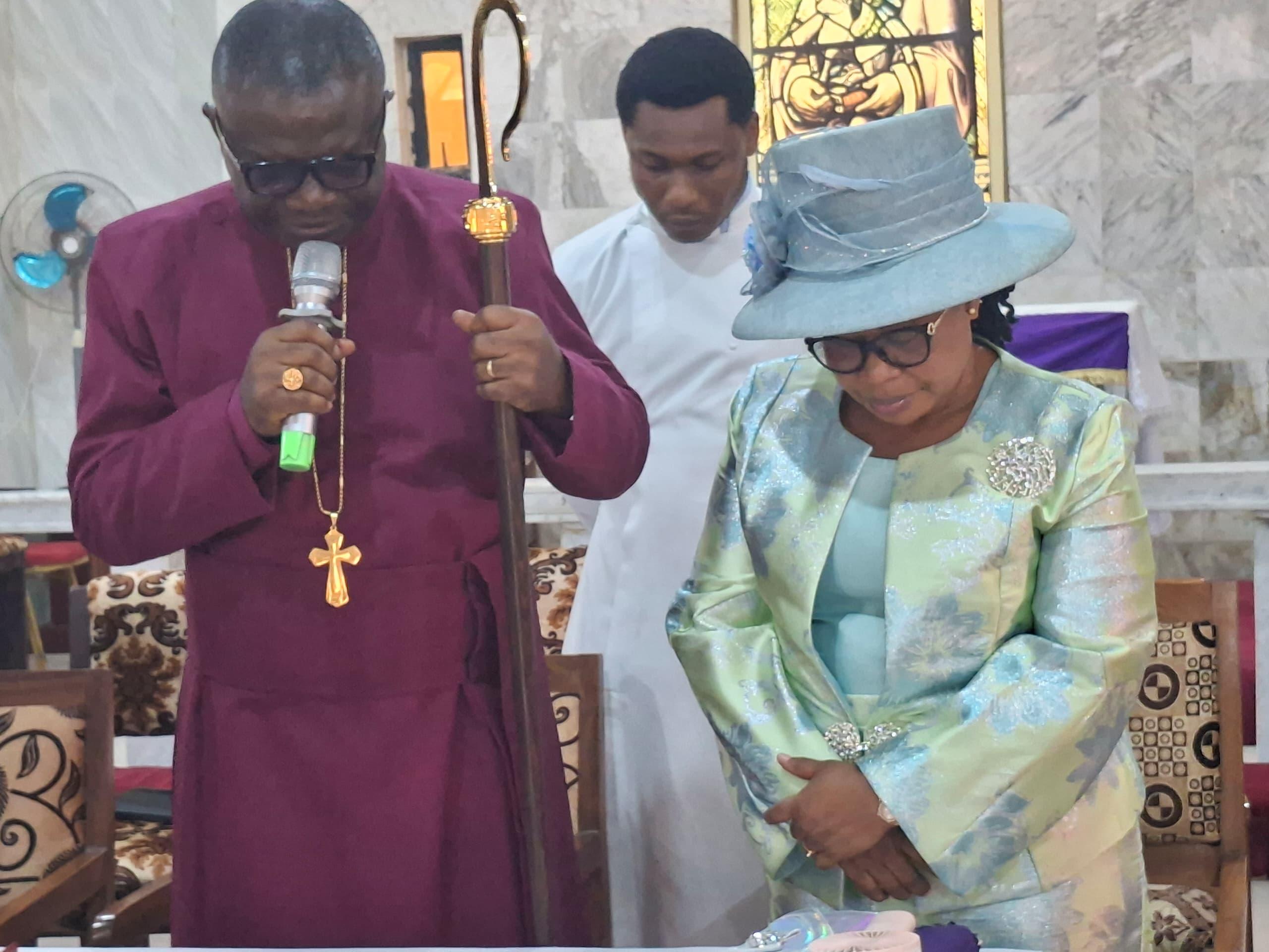 Diocese of Lagos South West