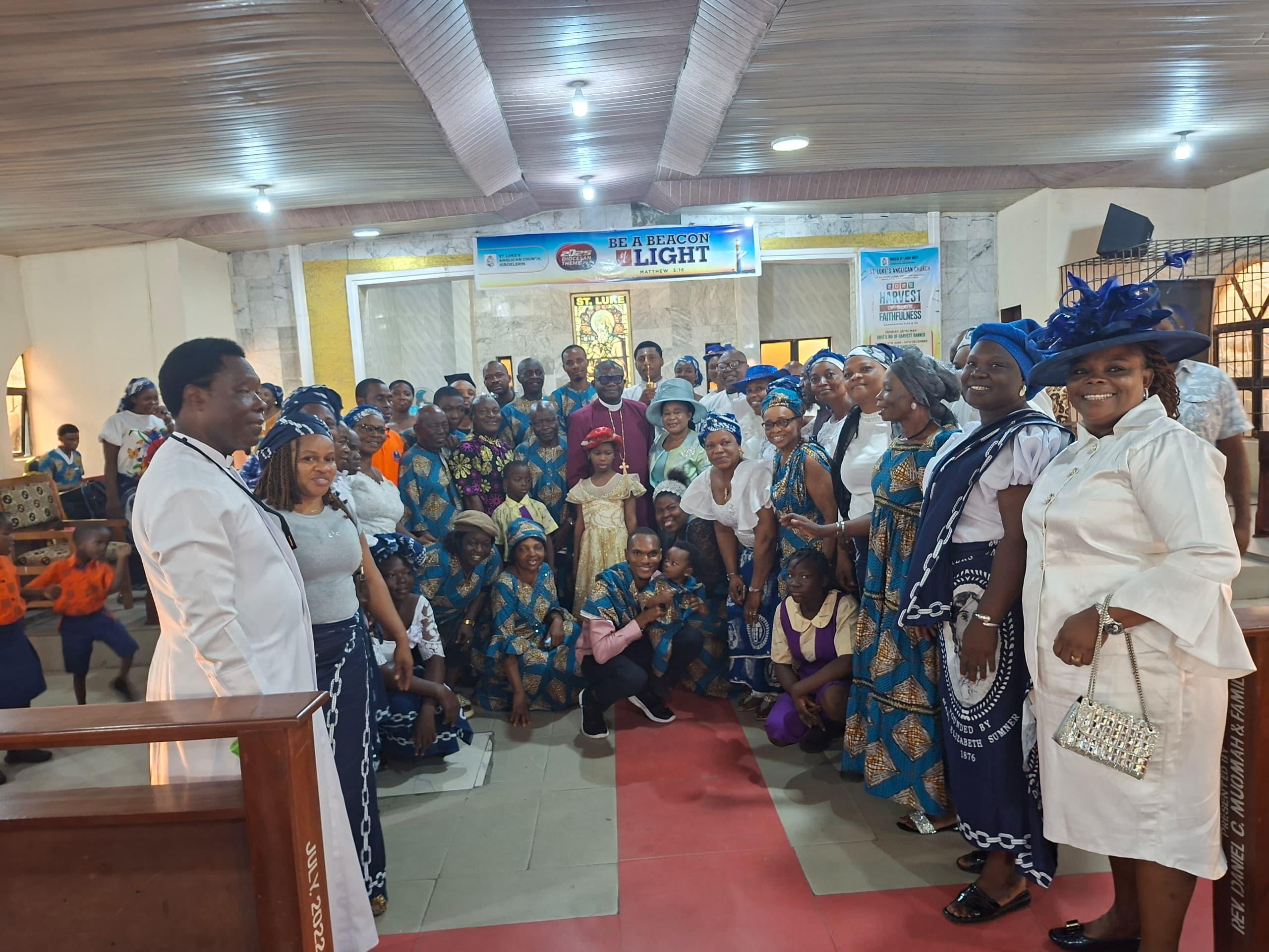 Diocese of Lagos South West