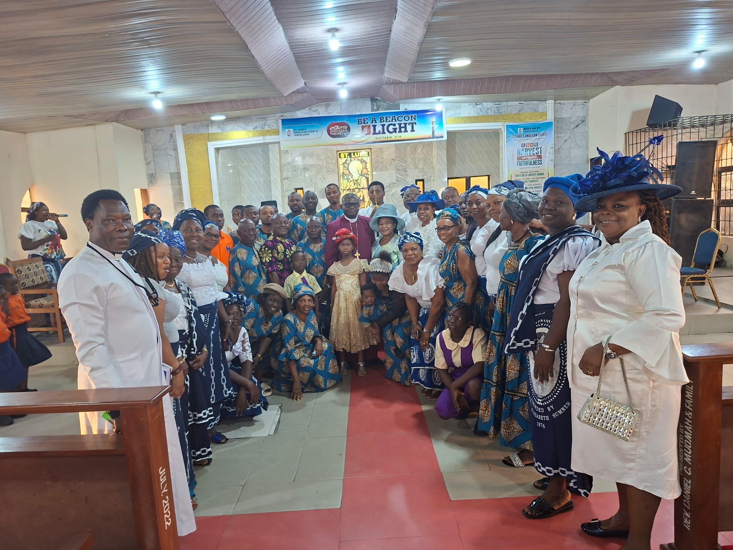 Diocese of Lagos South West