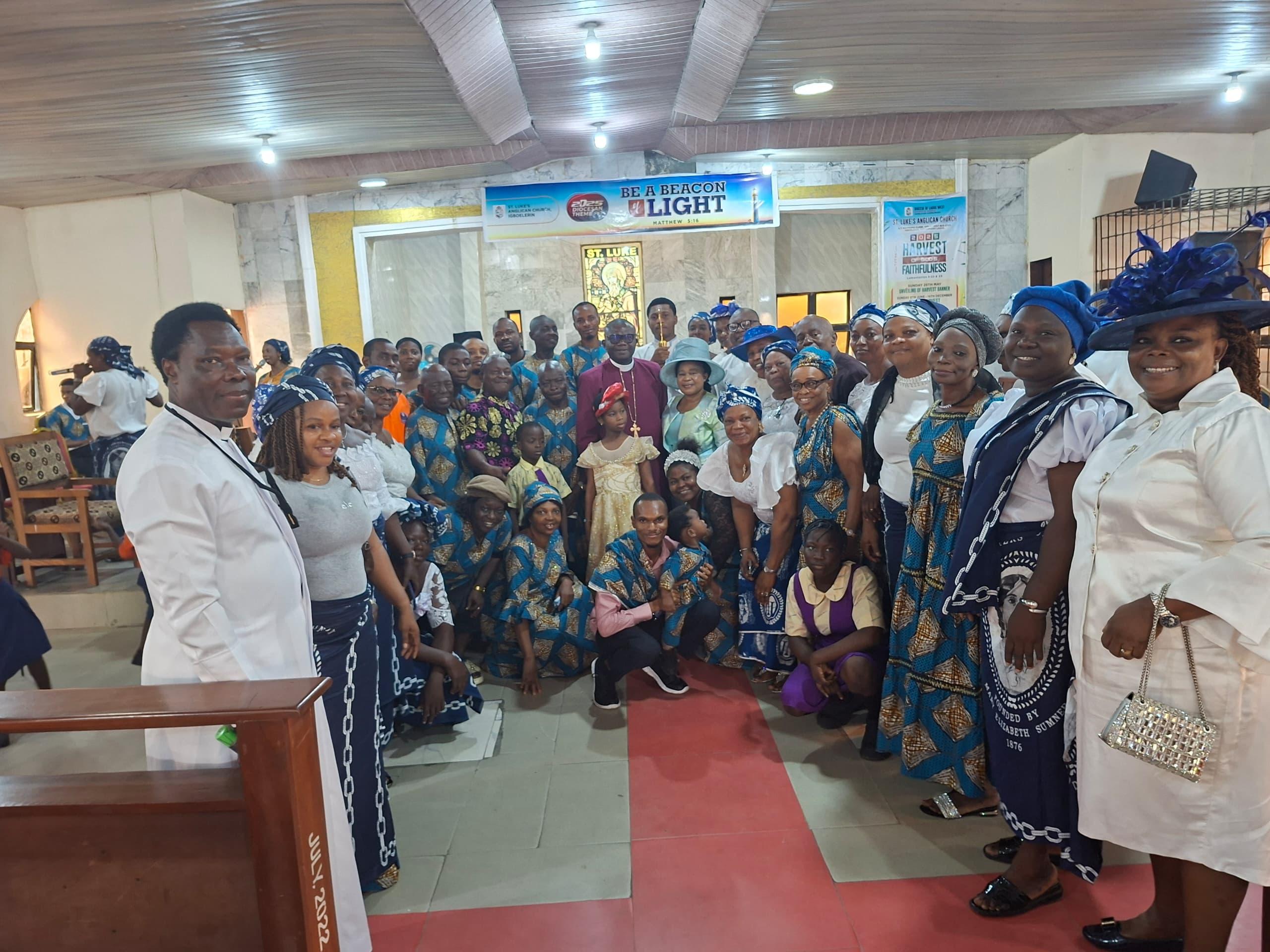 Diocese of Lagos South West