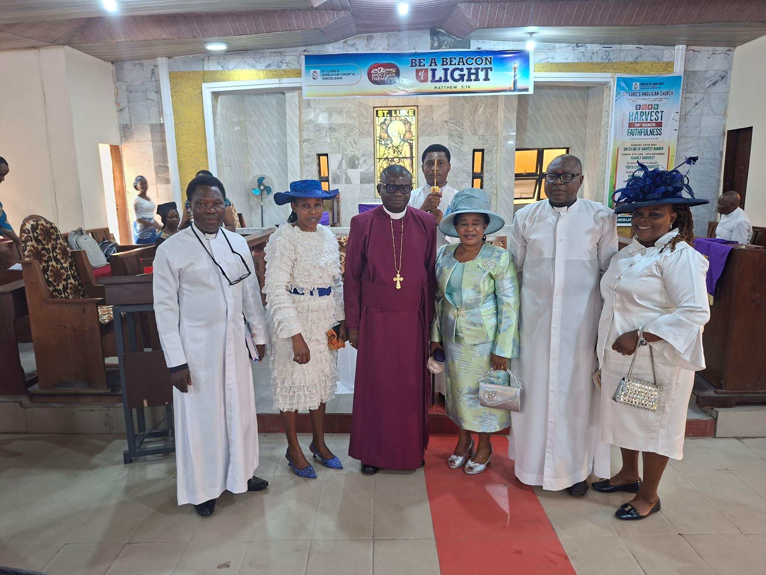Diocese of Lagos South West