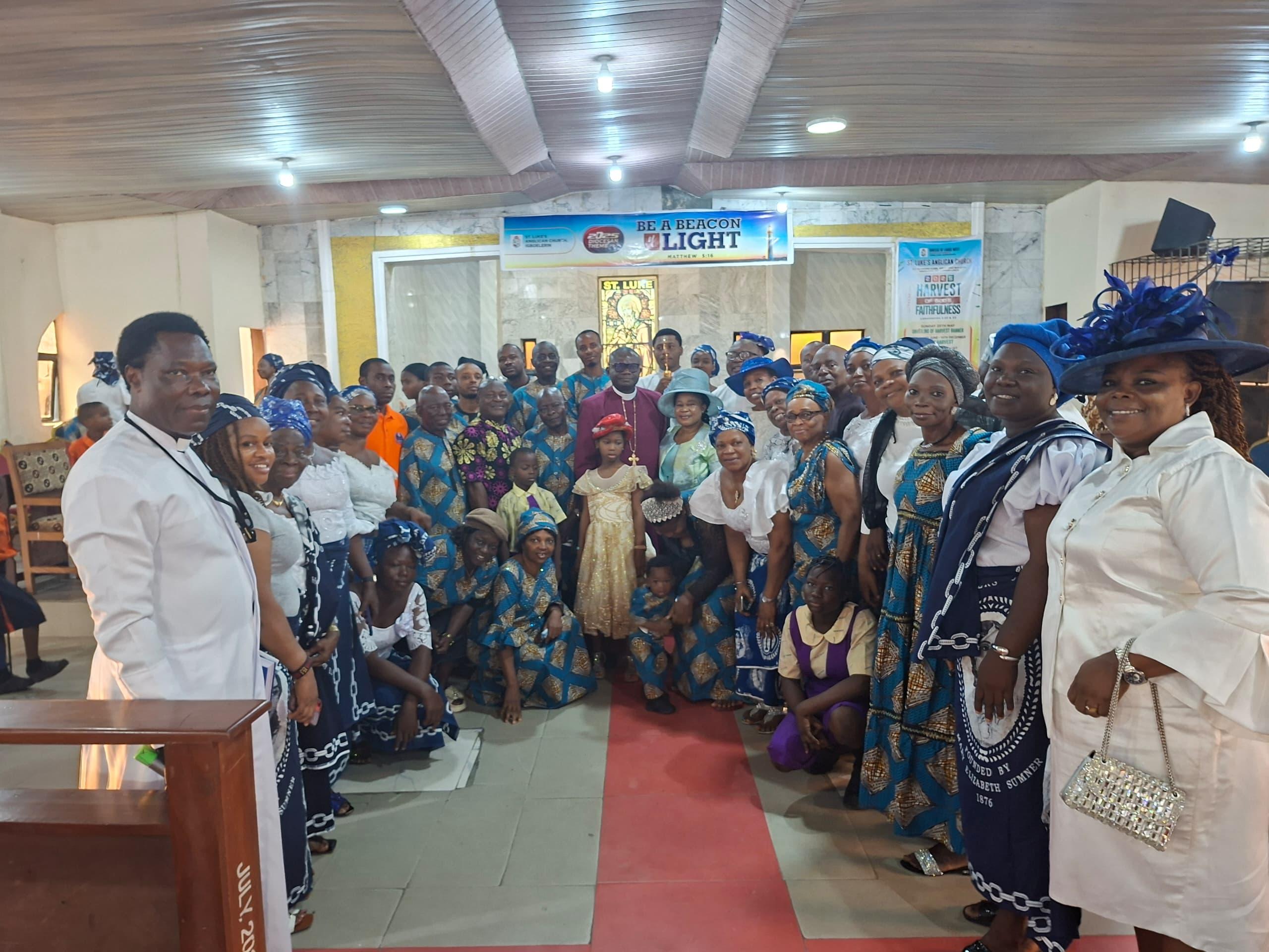 Diocese of Lagos South West