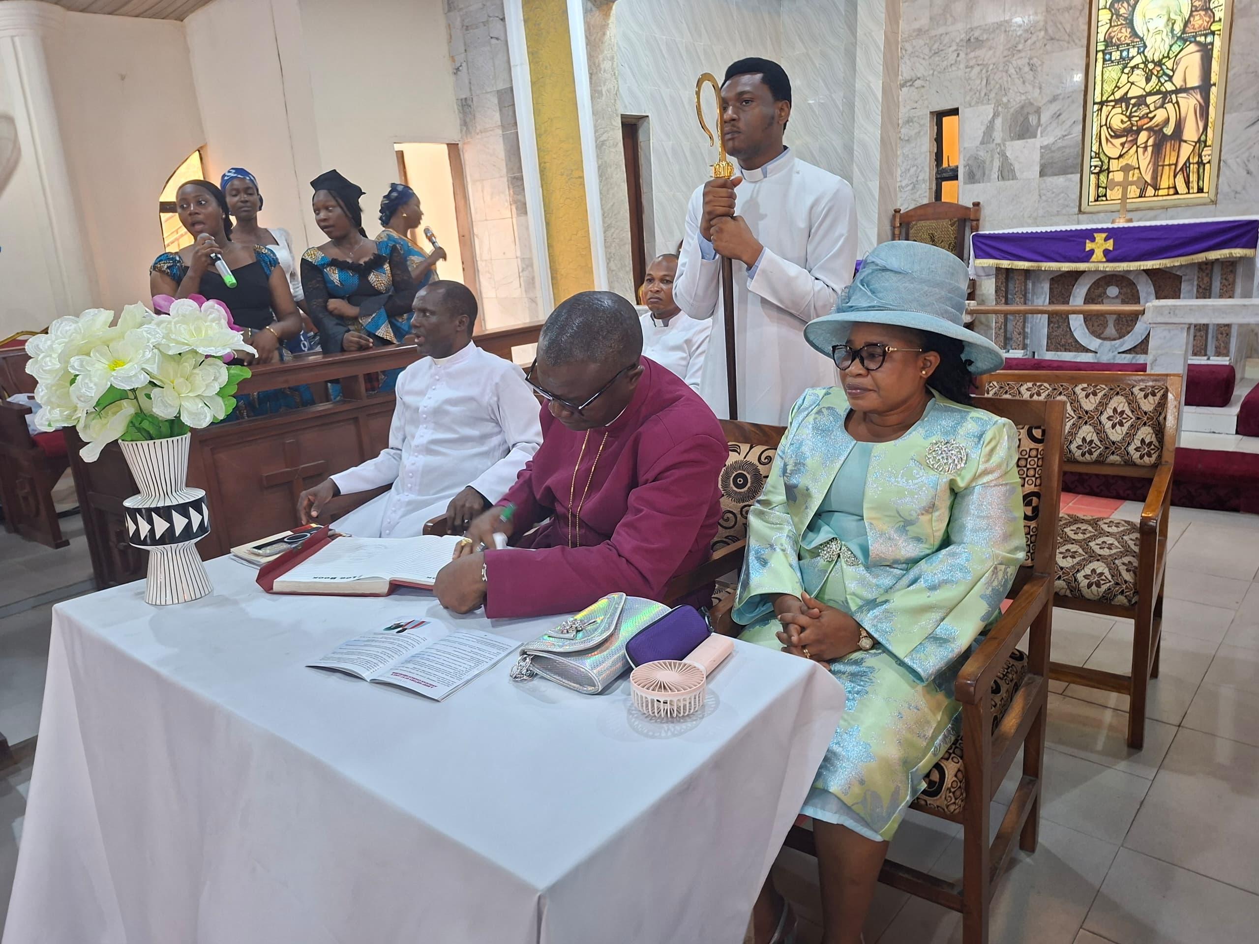 Diocese of Lagos South West