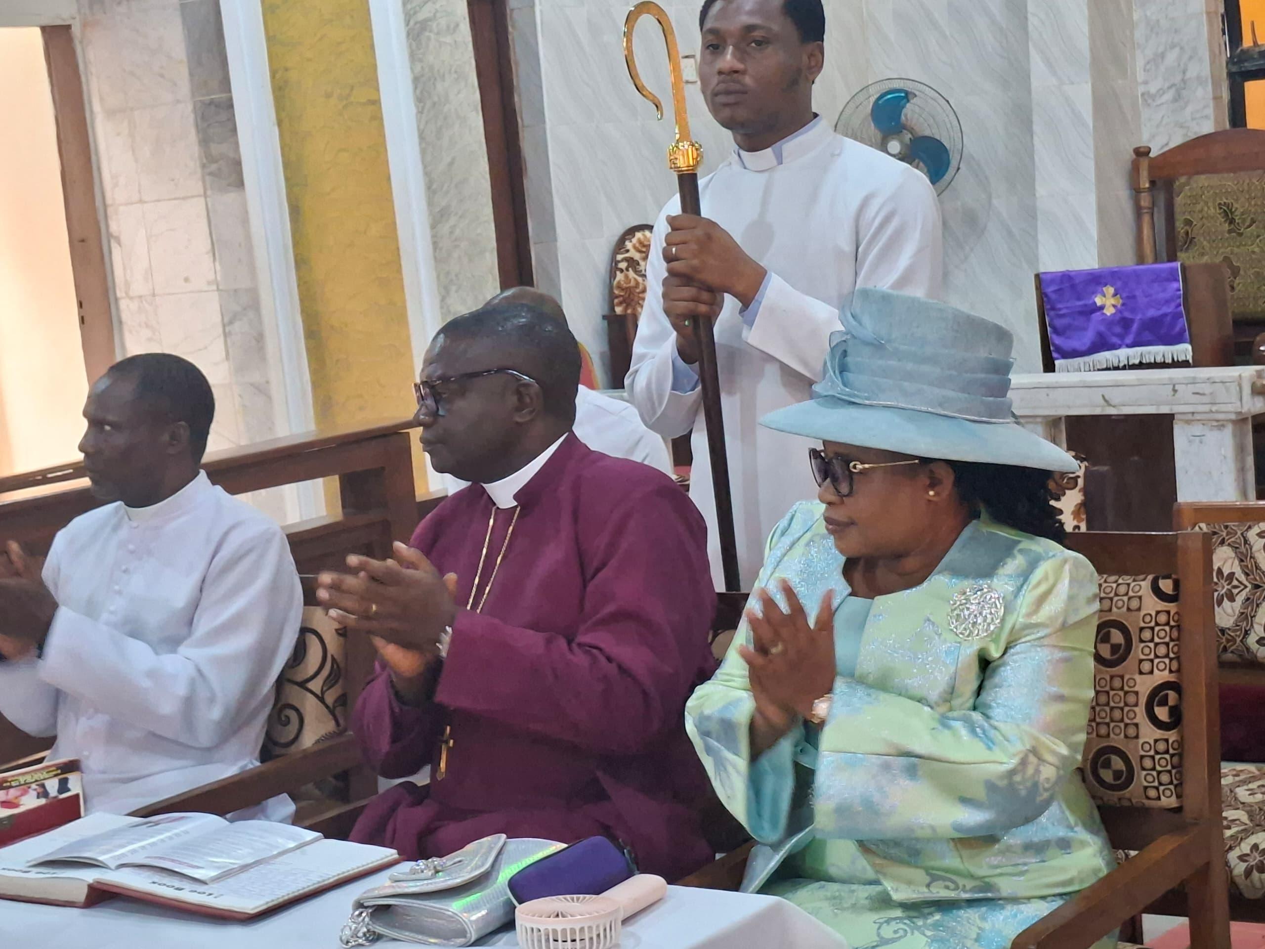 Diocese of Lagos South West