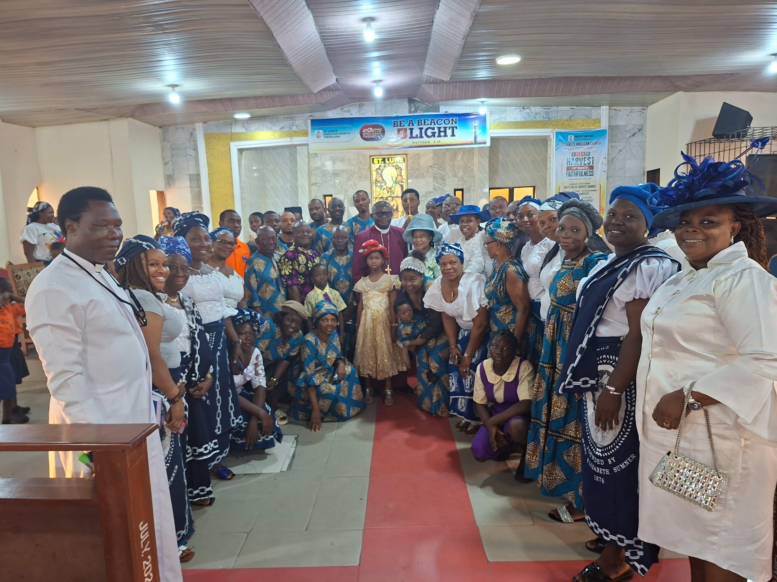 Diocese of Lagos South West