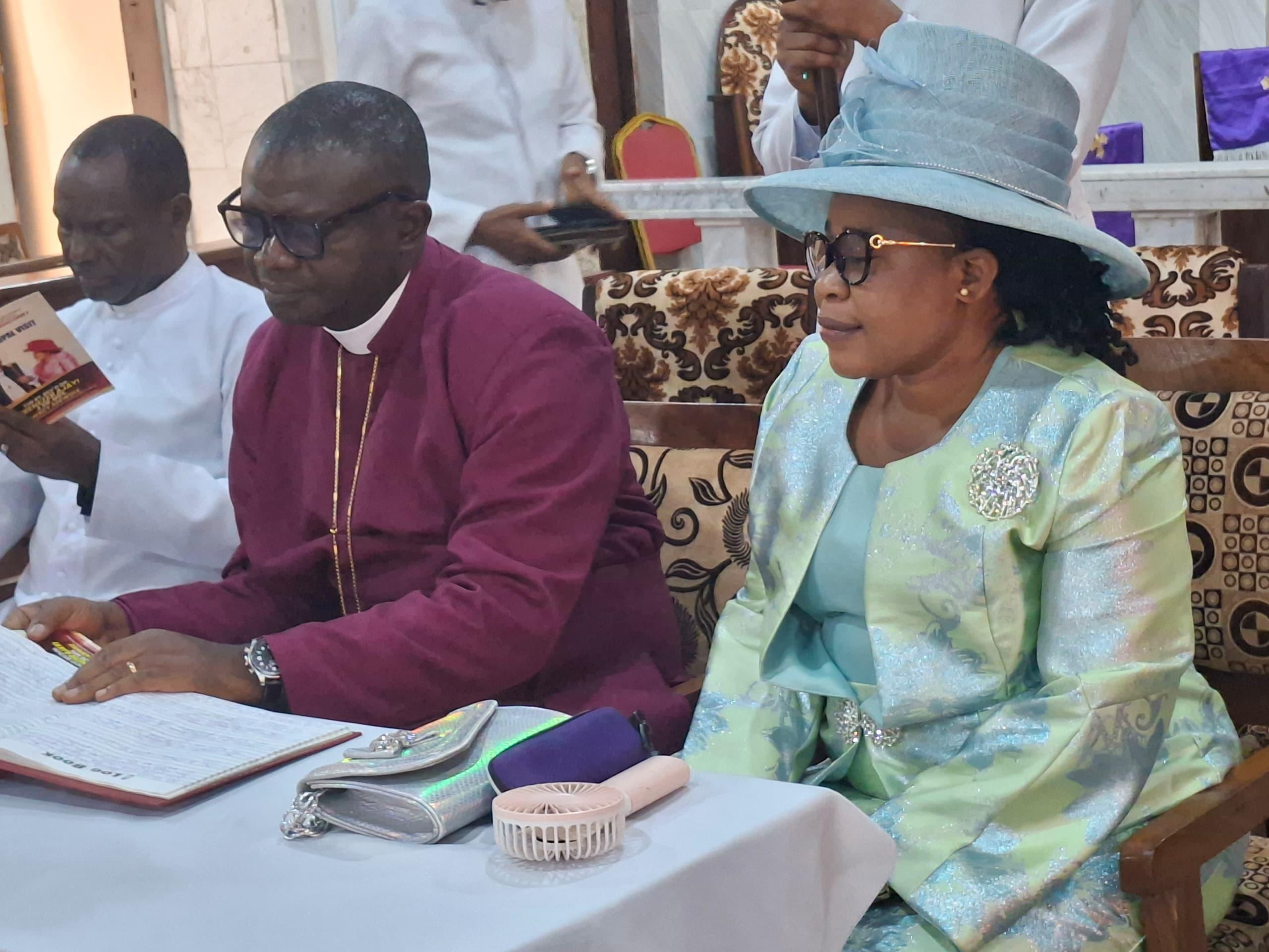 Diocese of Lagos South West