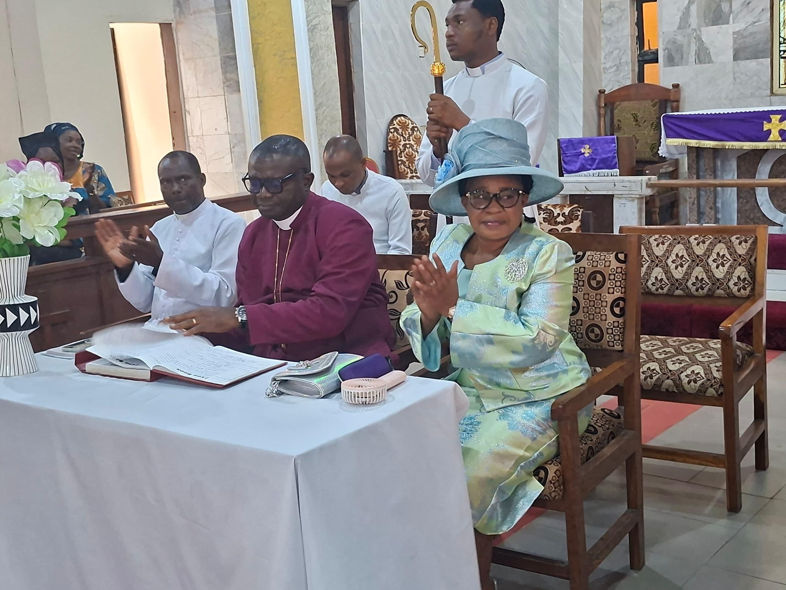 Diocese of Lagos South West