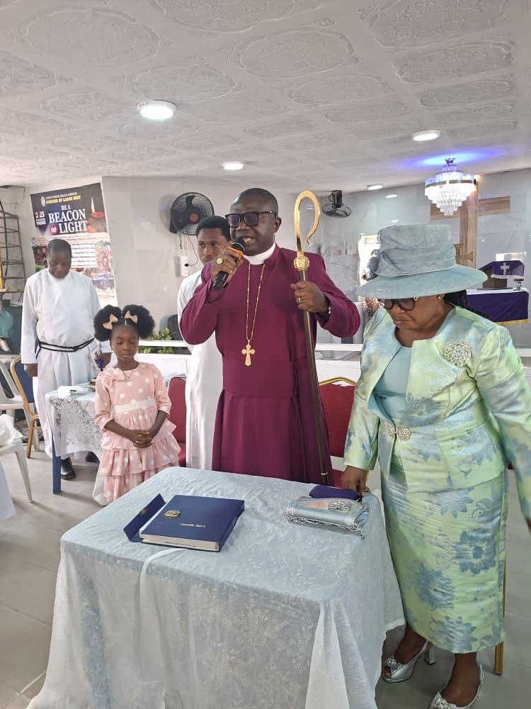 Diocese of Lagos South West