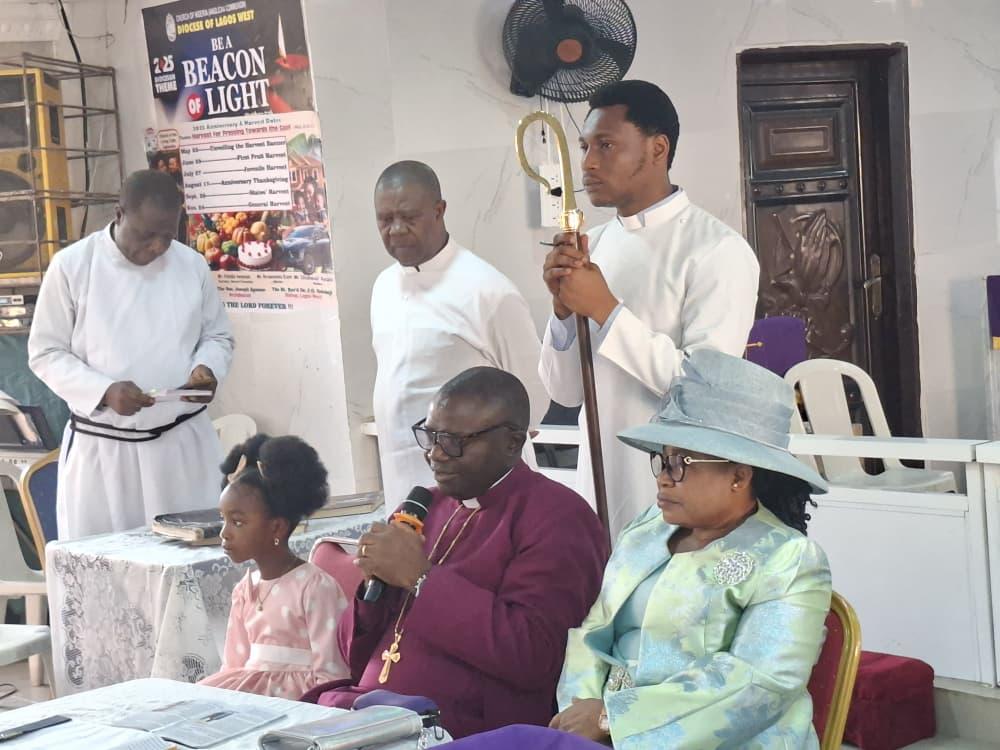 Diocese of Lagos South West