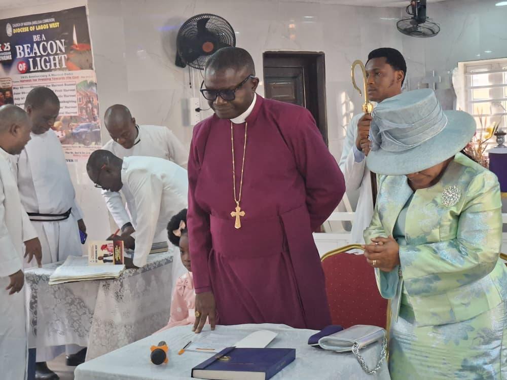 Diocese of Lagos South West