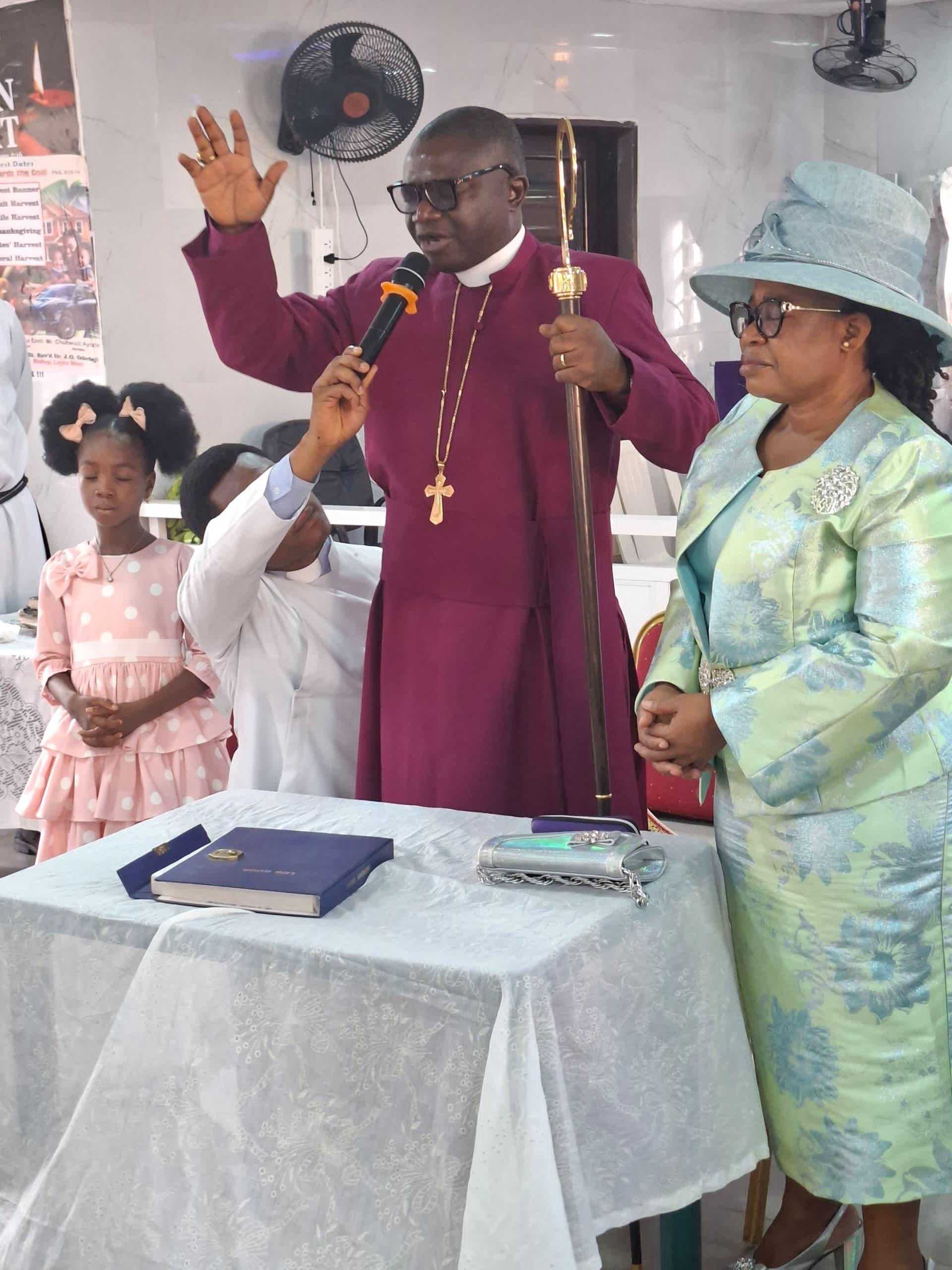 Diocese of Lagos South West