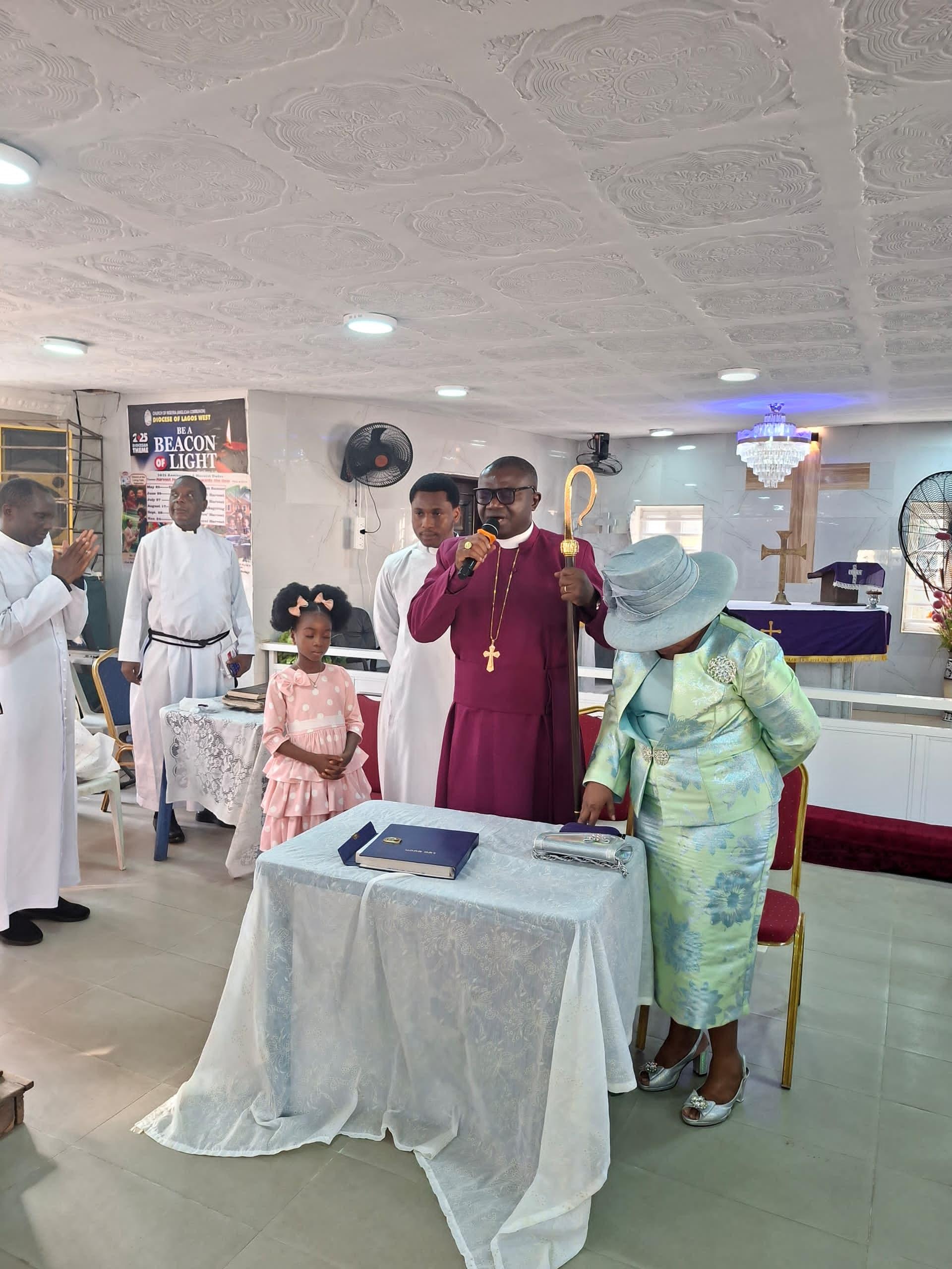 Diocese of Lagos South West