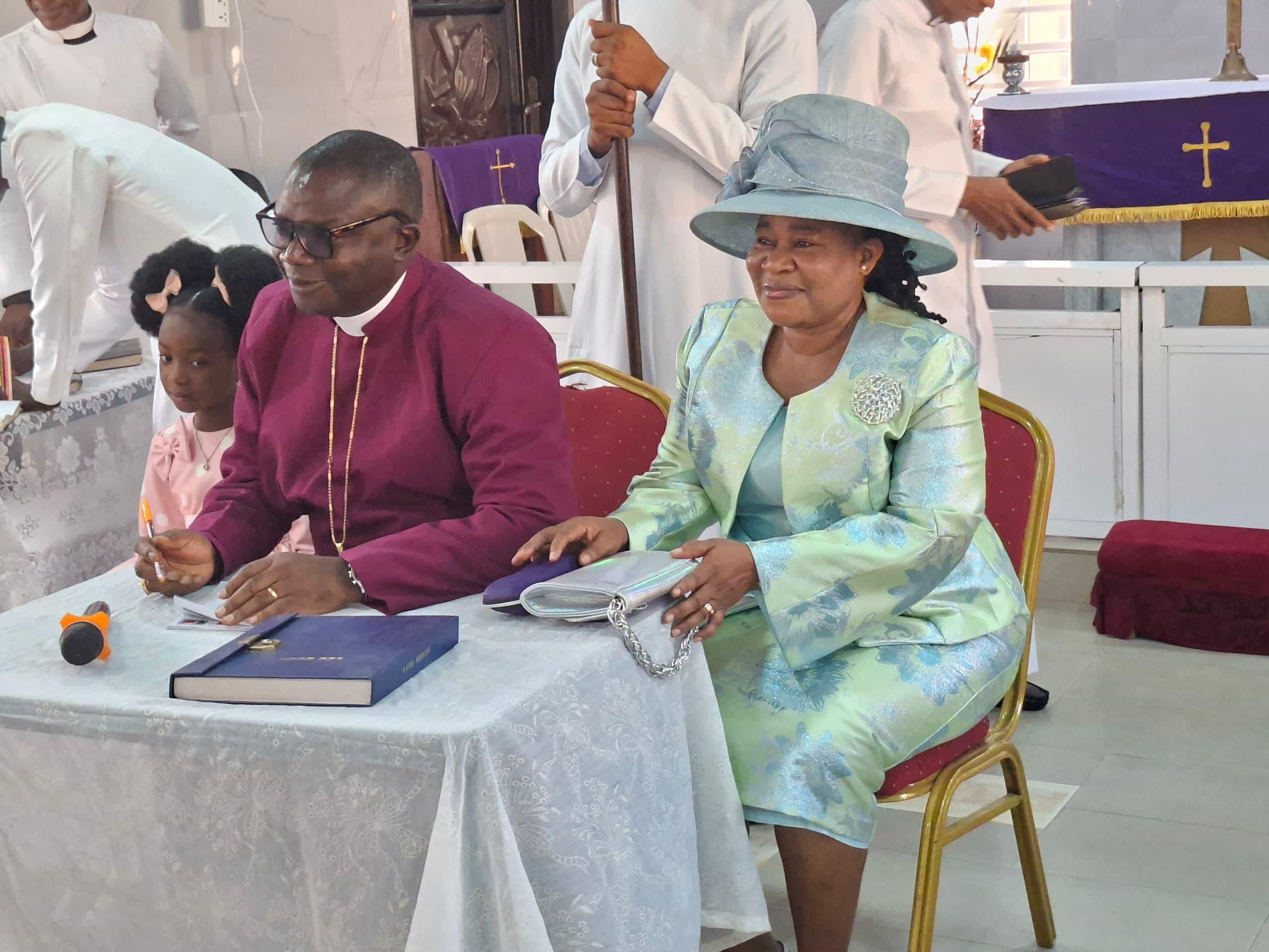 Diocese of Lagos South West