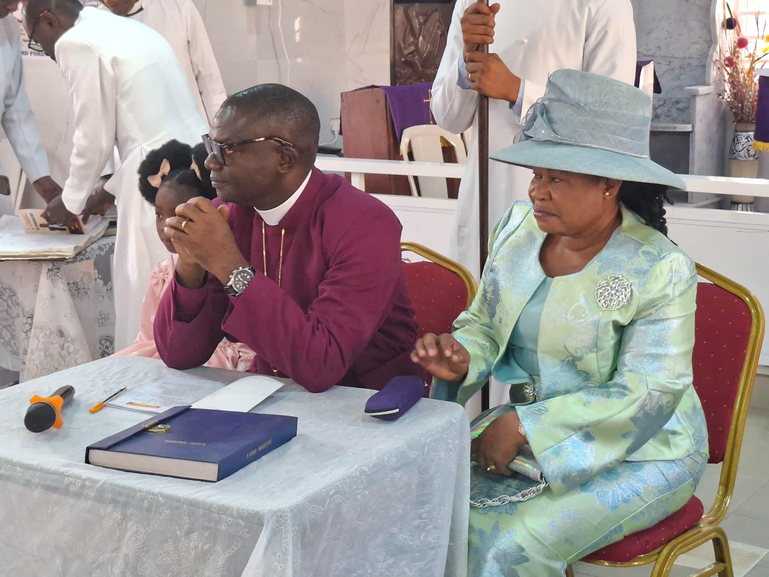 Diocese of Lagos South West