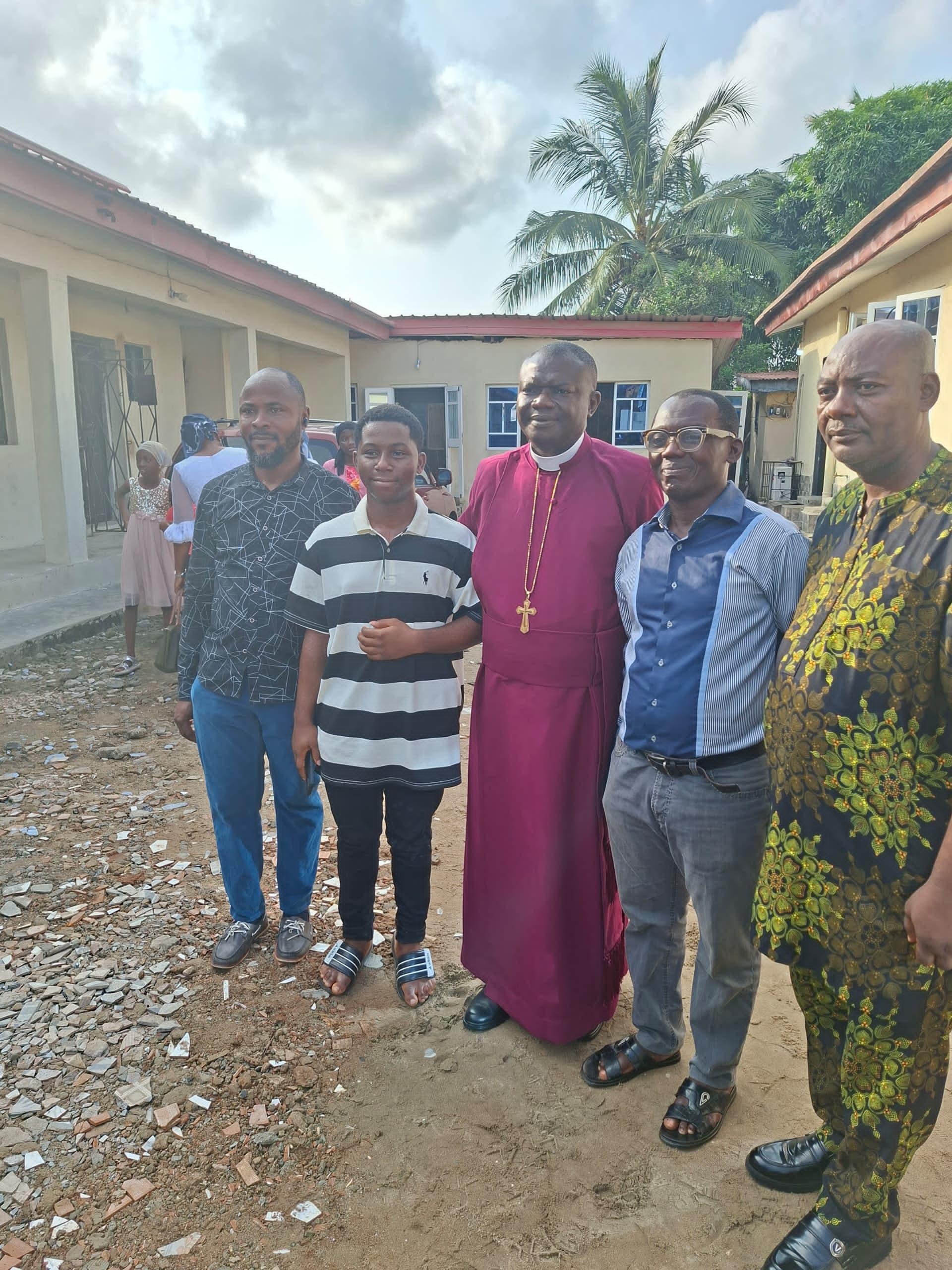 Diocese of Lagos South West