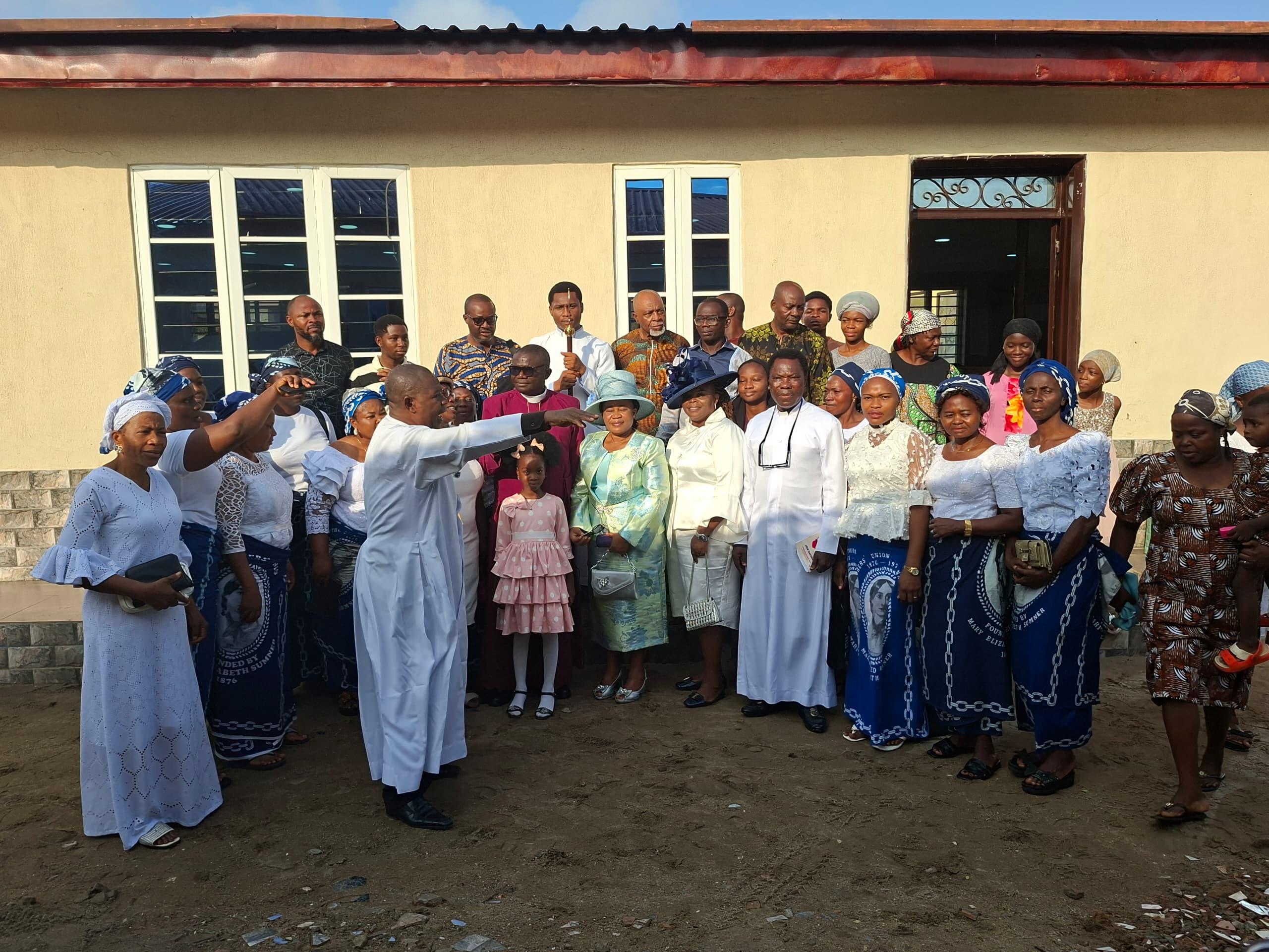 Diocese of Lagos South West