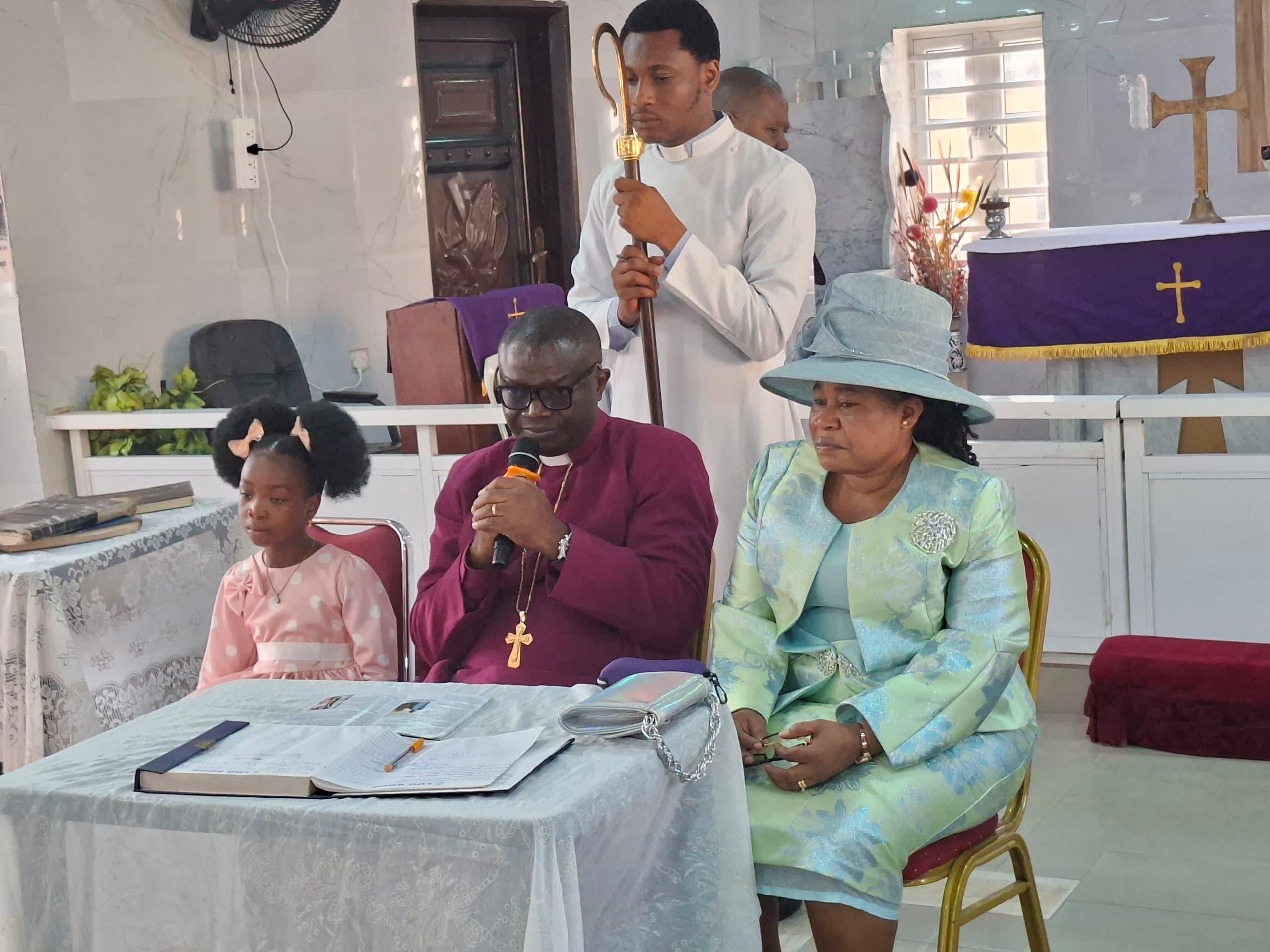 Diocese of Lagos South West