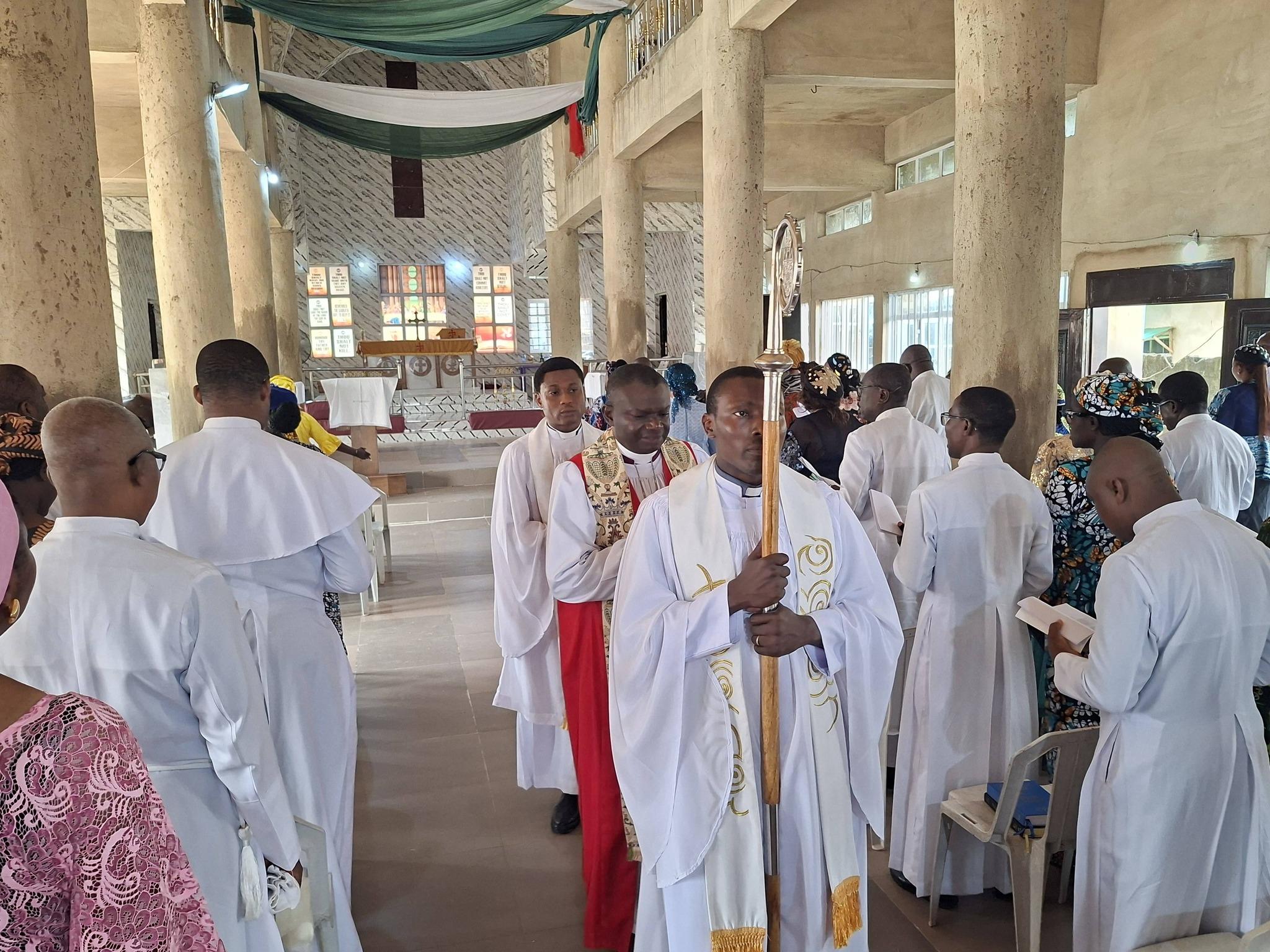 Diocese of Lagos South West