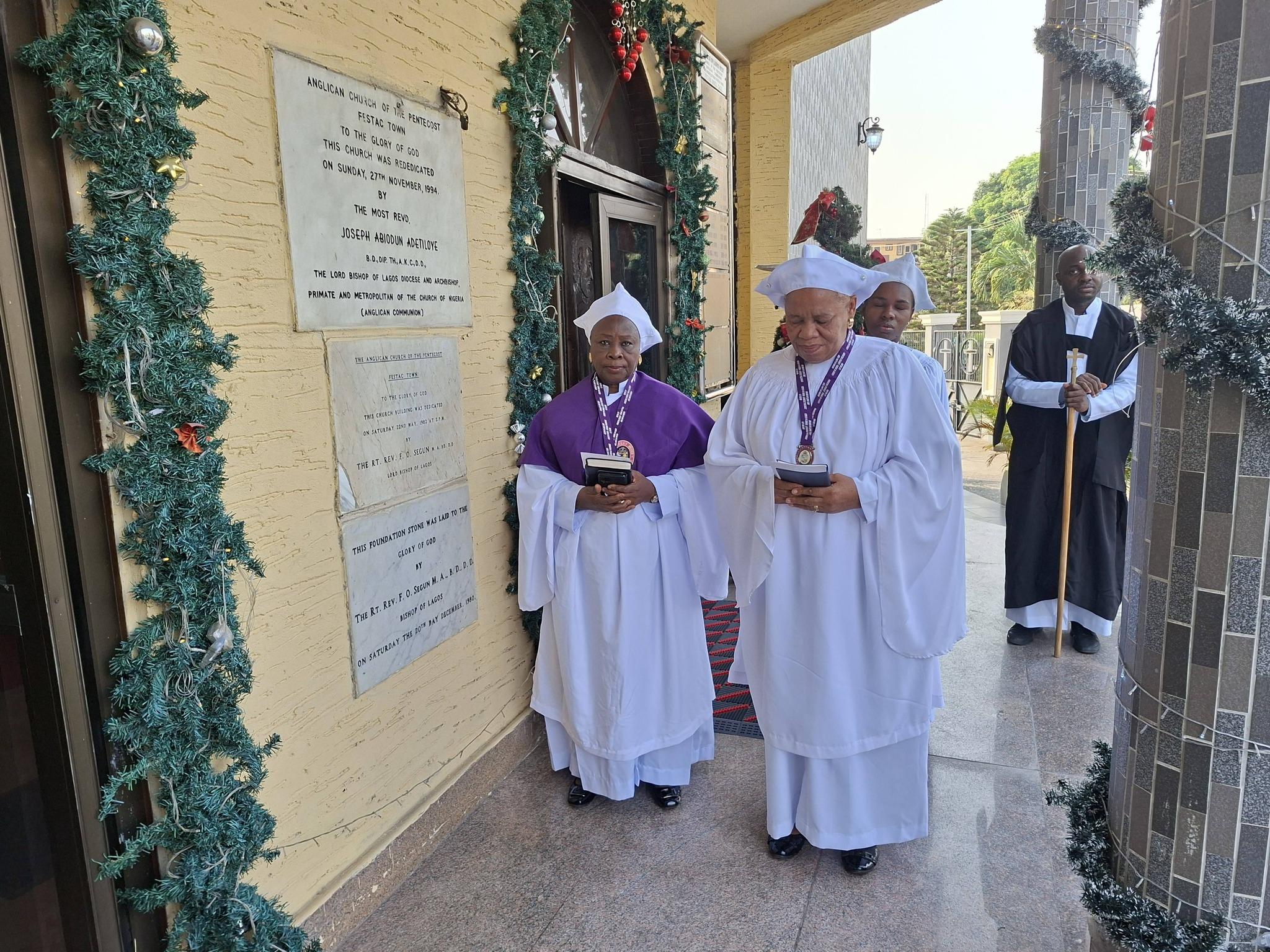 Diocese of Lagos South West