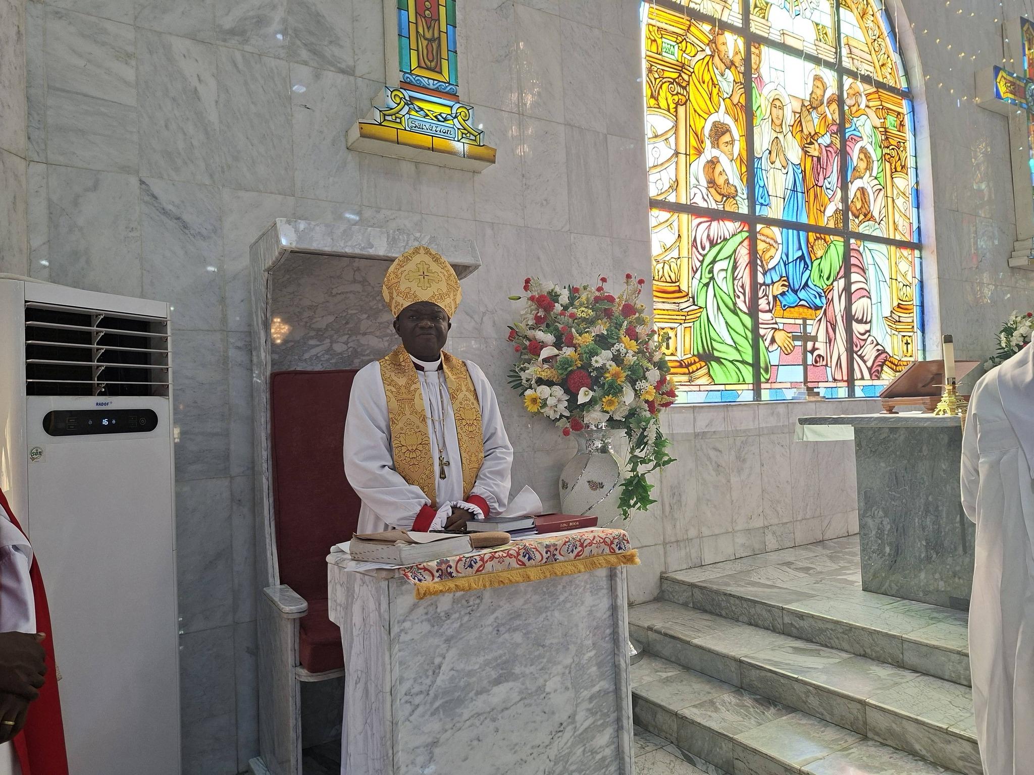 Diocese of Lagos South West