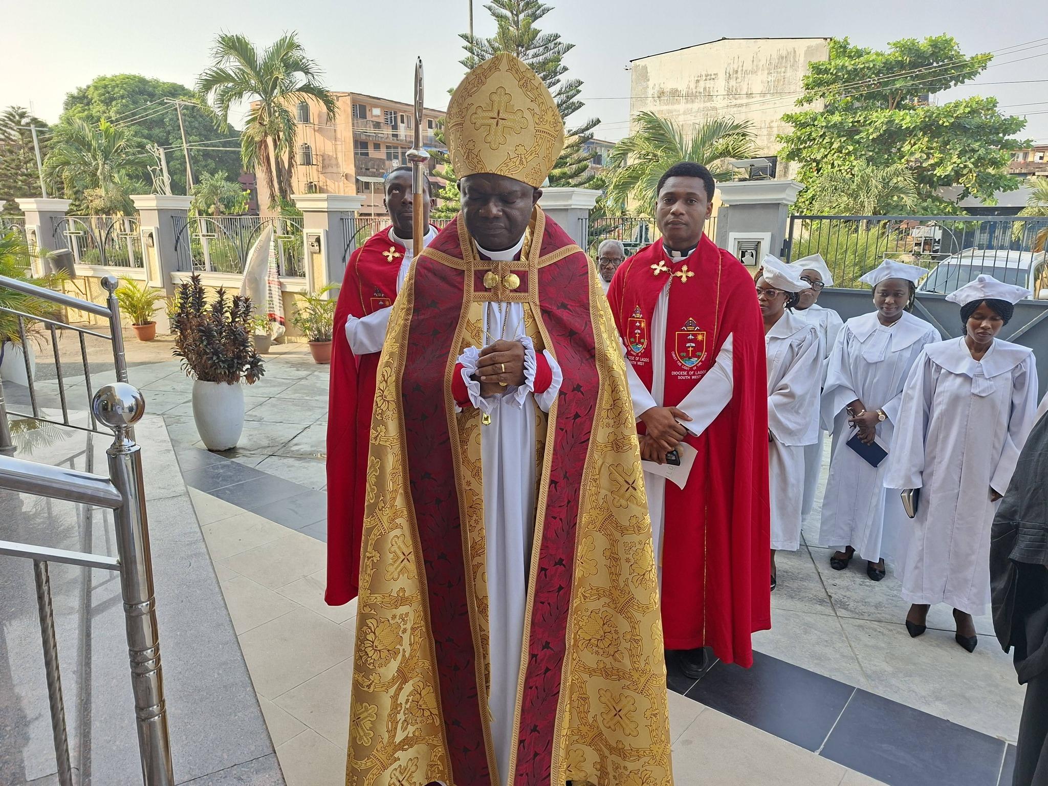 Diocese of Lagos South West