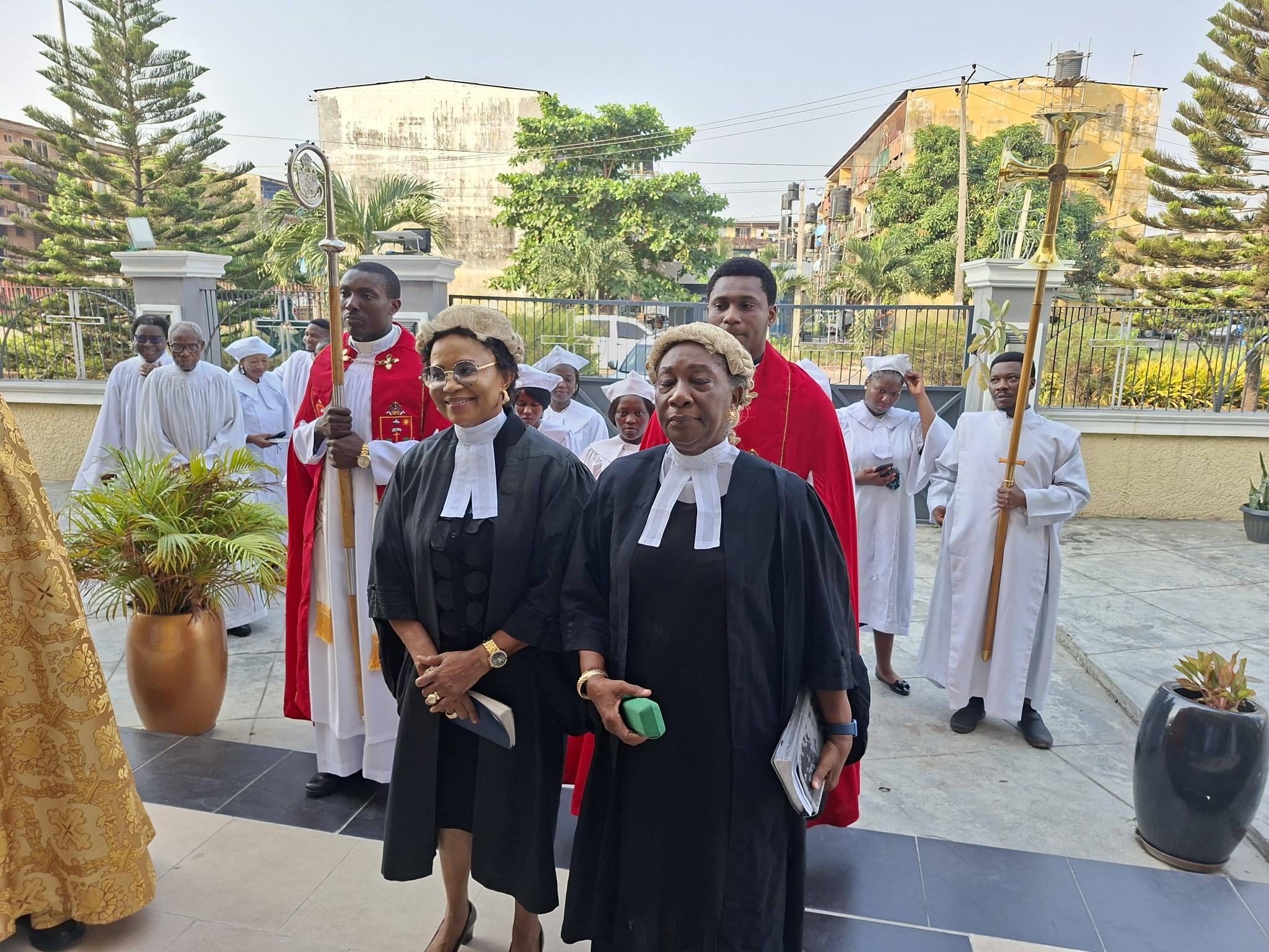 Diocese of Lagos South West