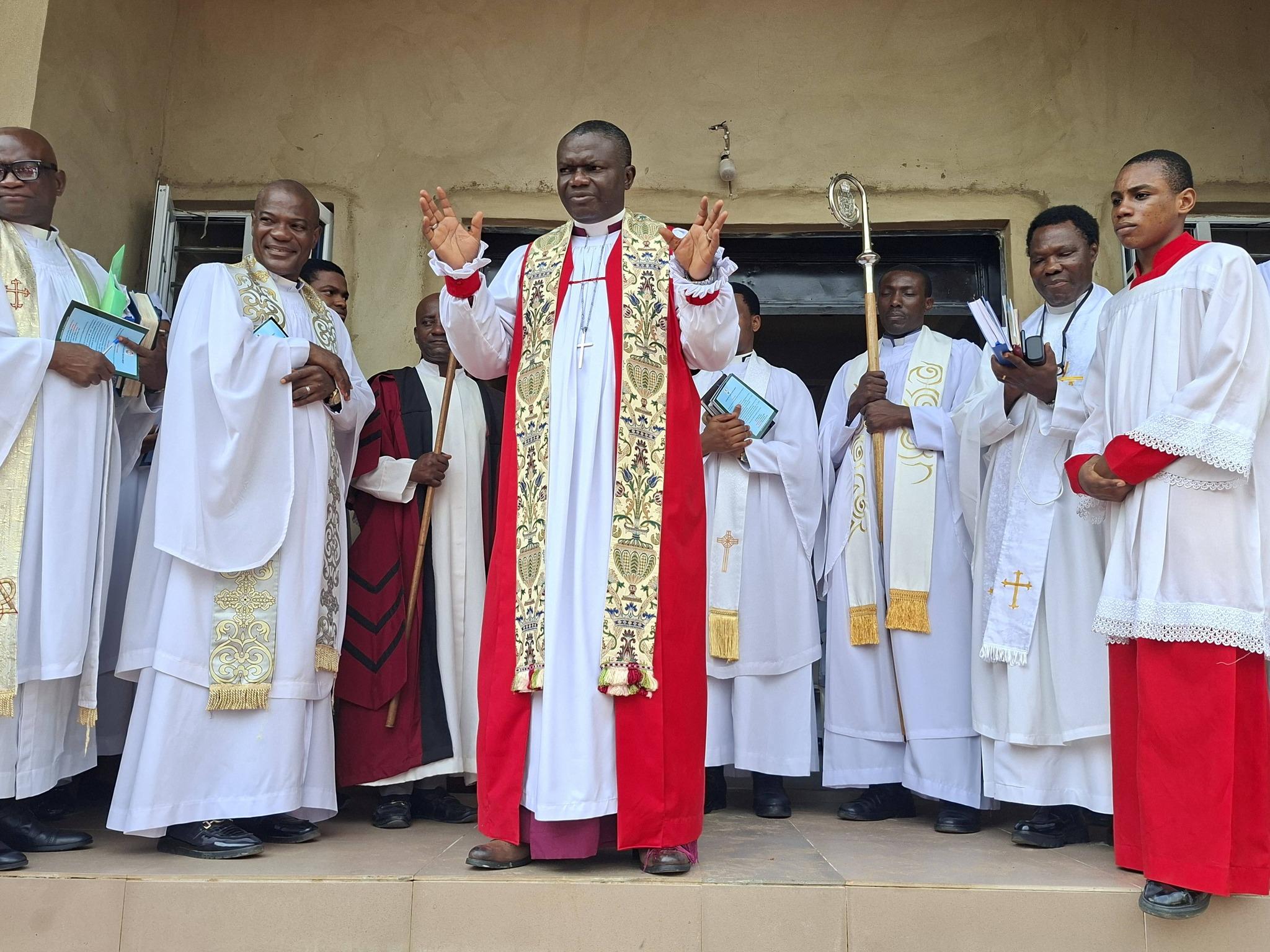 Diocese of Lagos South West