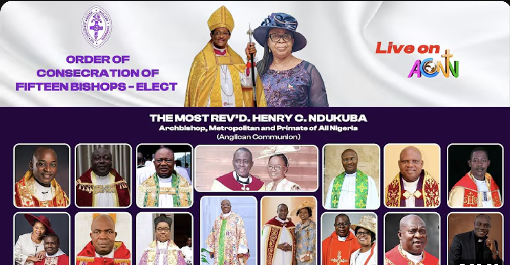 Diocese of Lagos South West