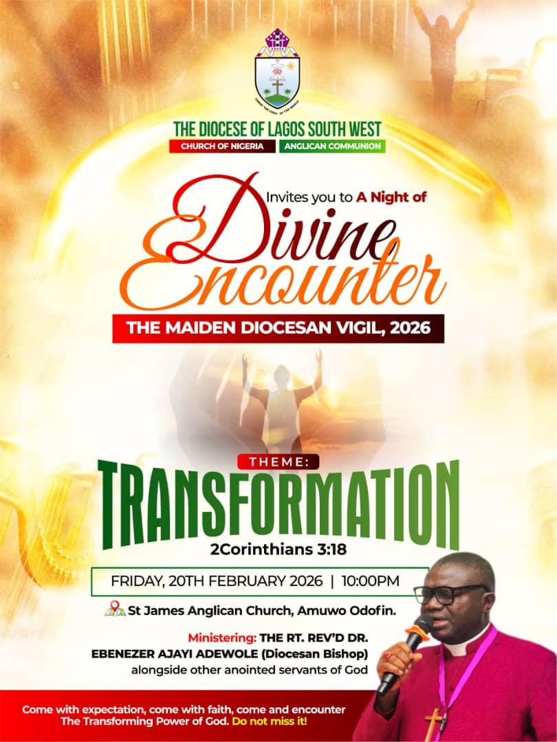 Diocese of Lagos South West