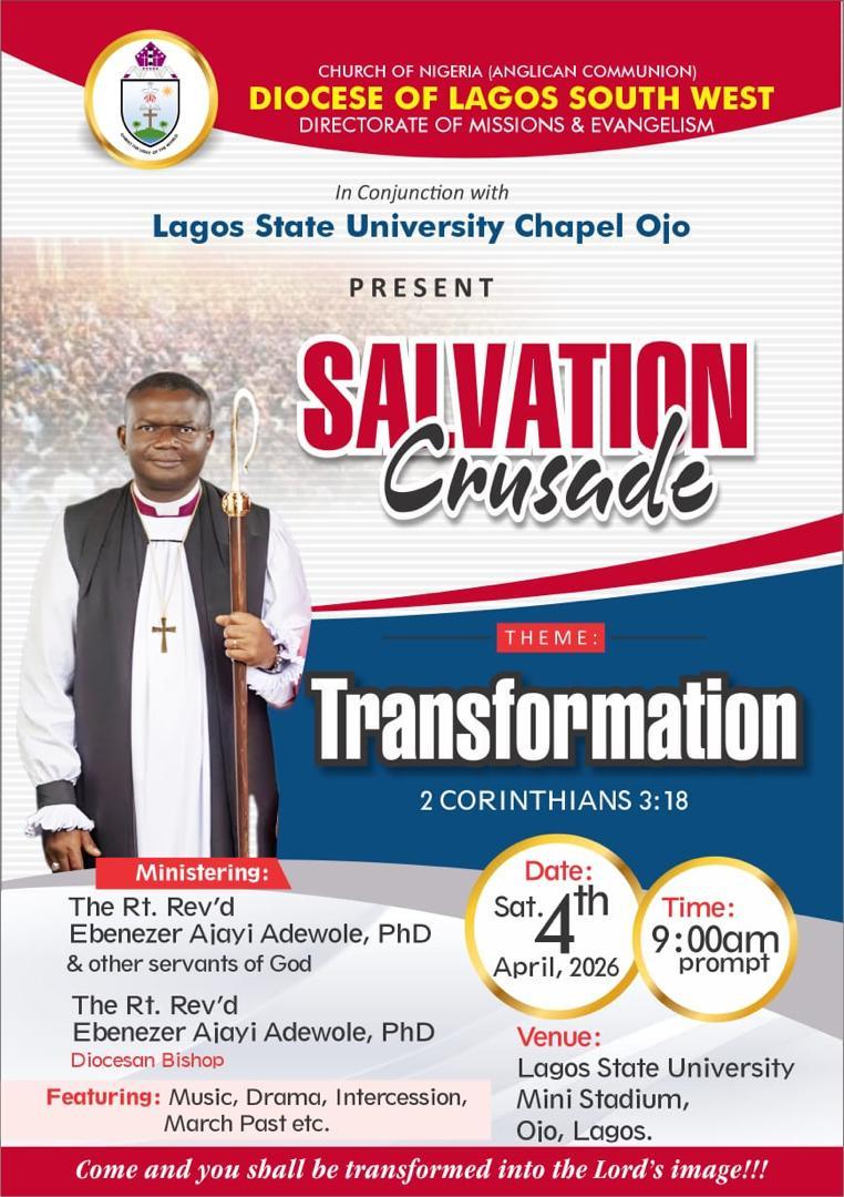 Diocese of Lagos South West