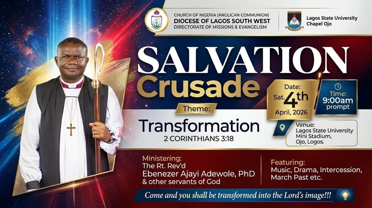 Diocese of Lagos South West